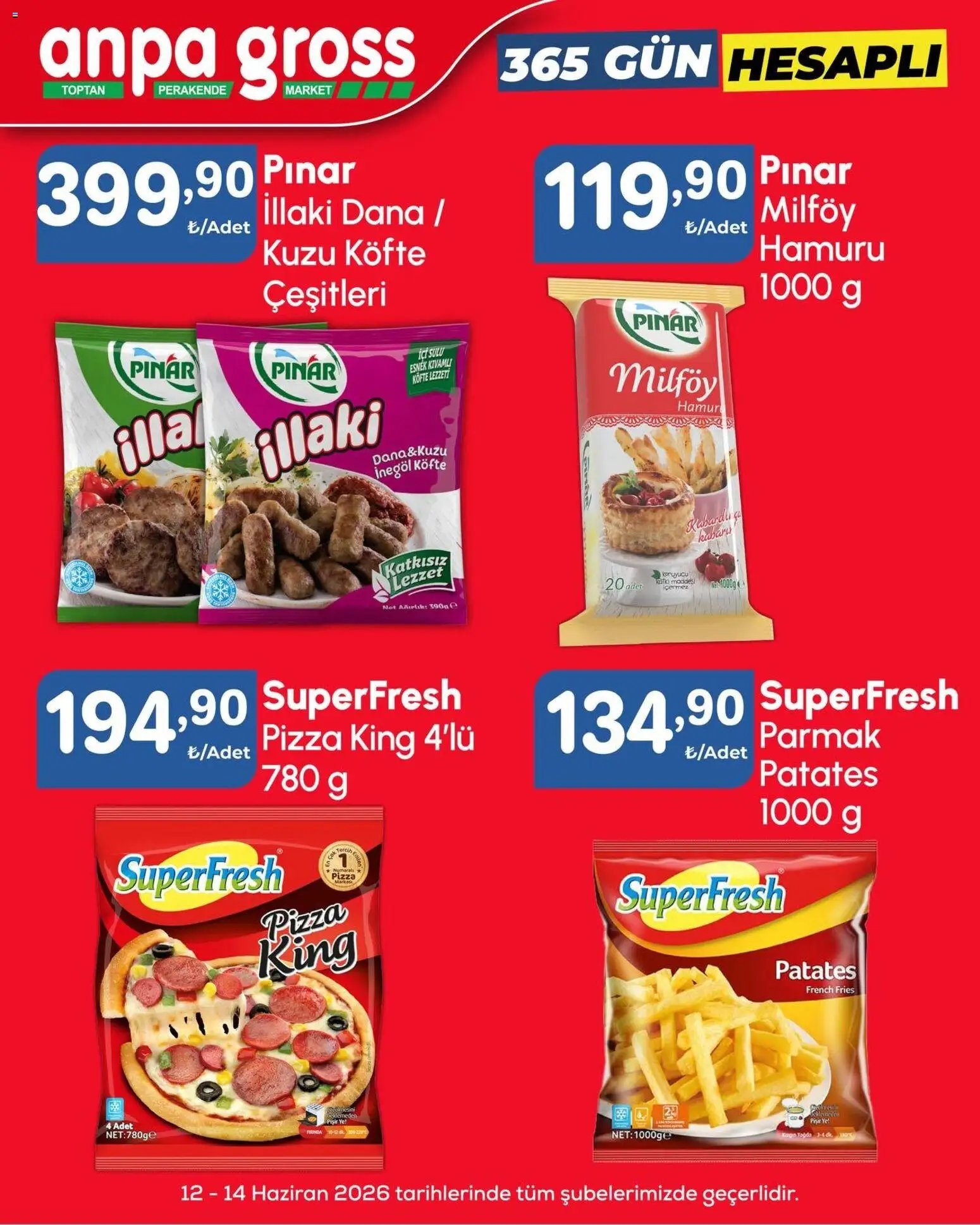Anpa Gross Katalog