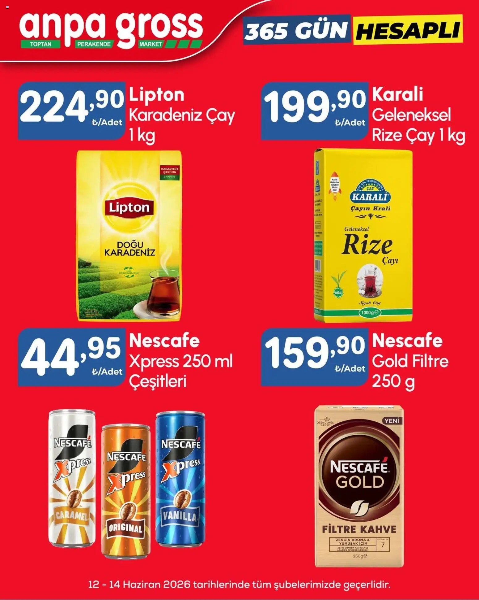 Anpa Gross Katalog