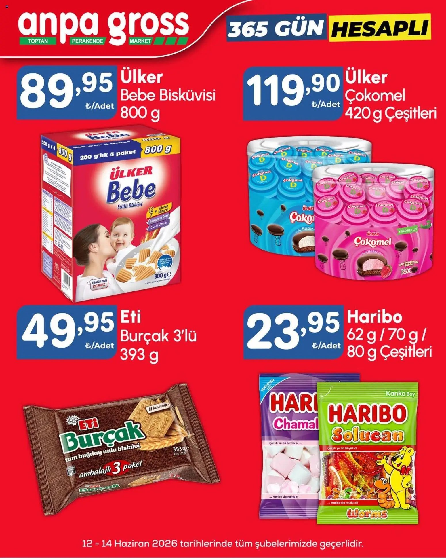 Anpa Gross Katalog