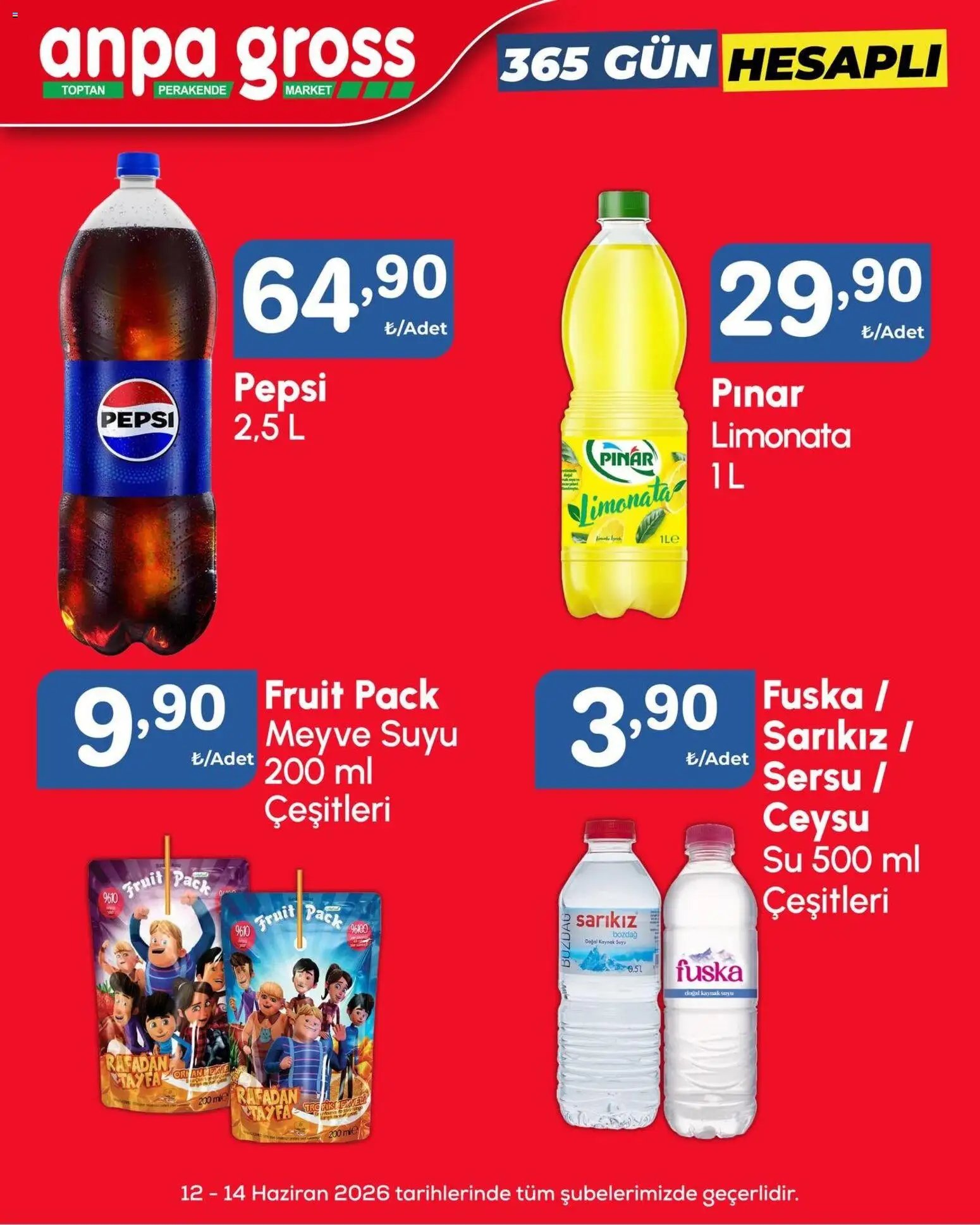 Anpa Gross Katalog