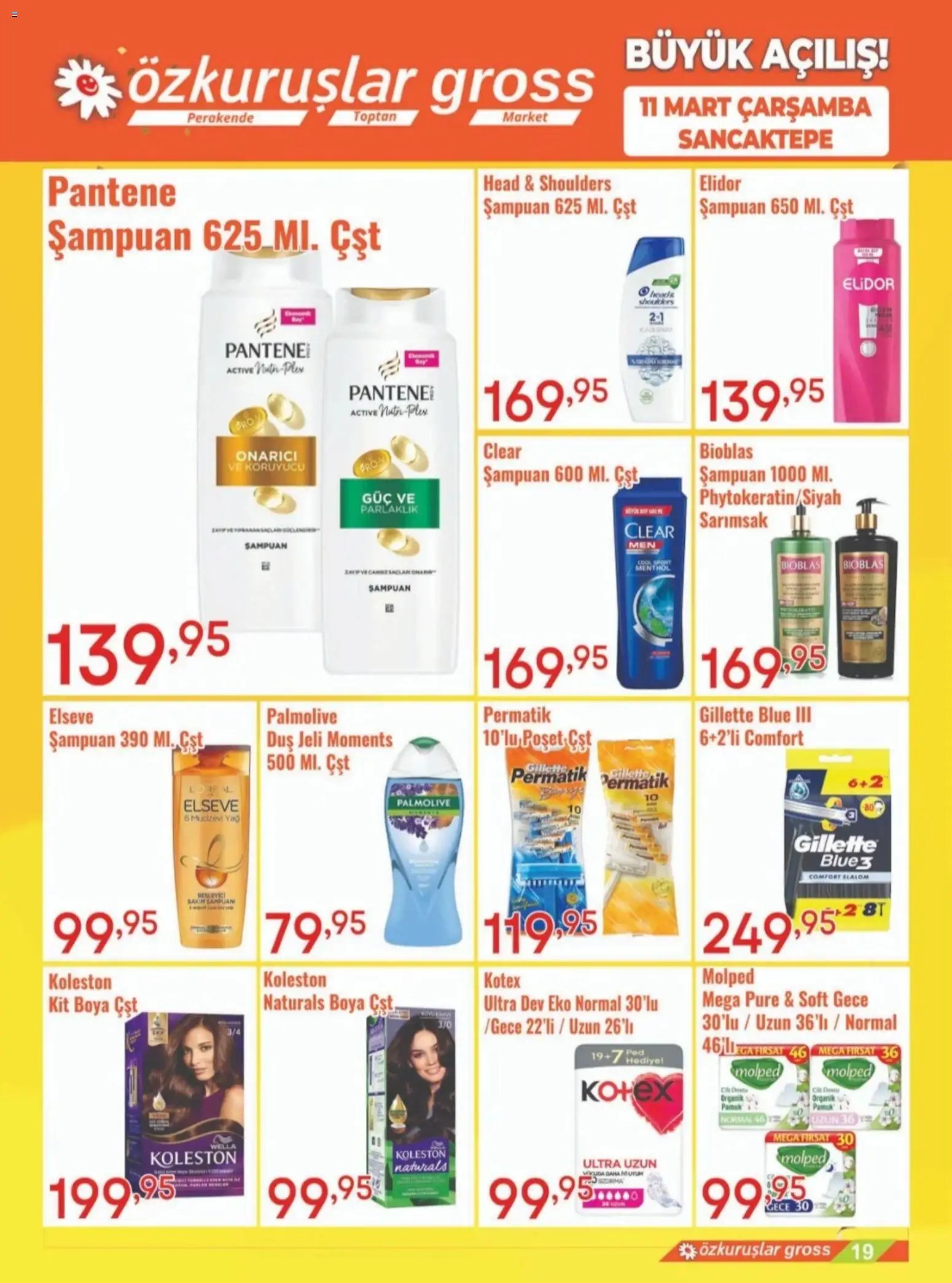 Özkuruşlar Katalog Sancaktepe 