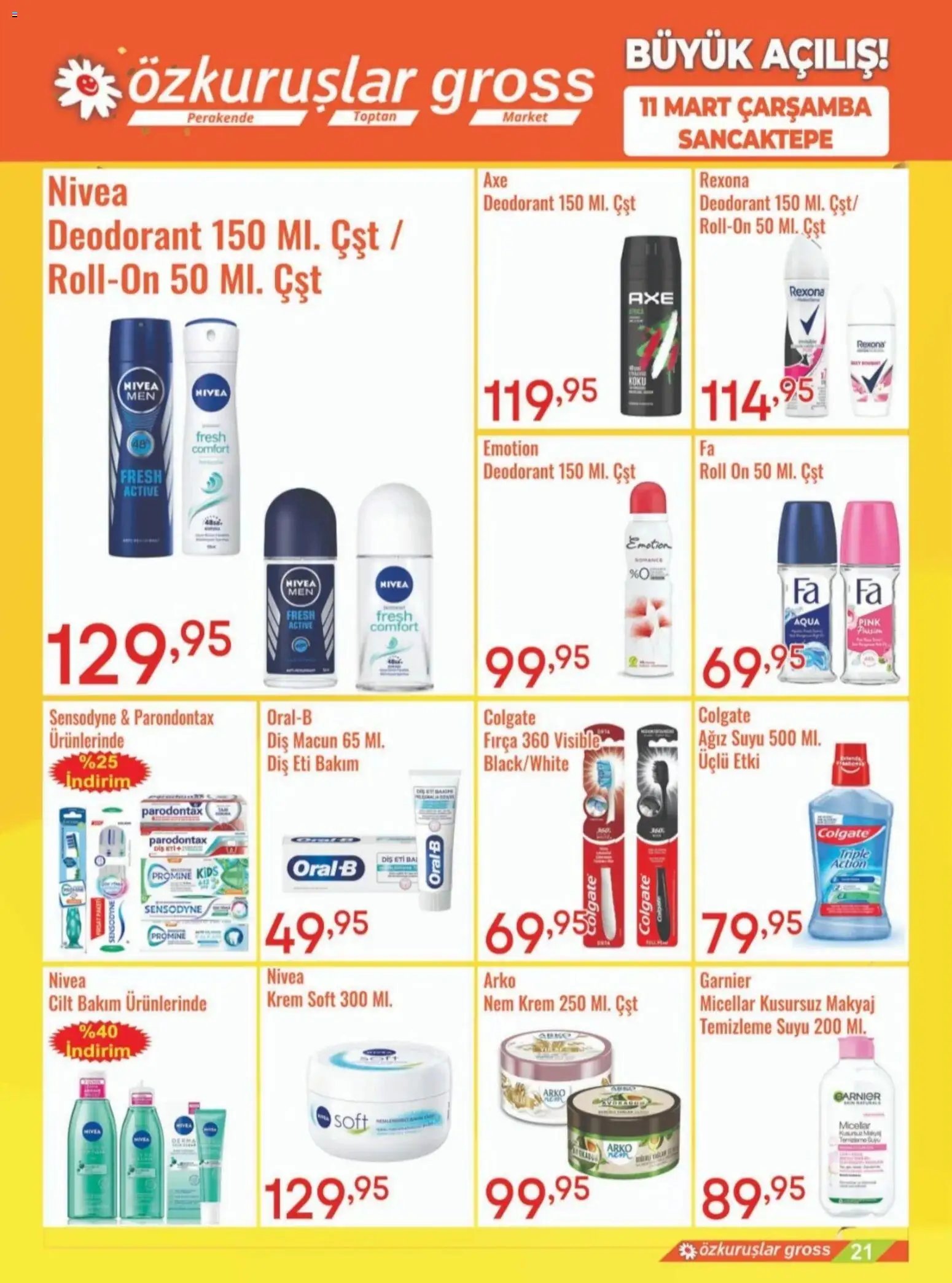 Özkuruşlar Katalog Sancaktepe 