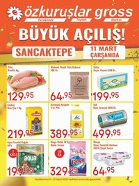 Özkuruşlar Katalog Sancaktepe 