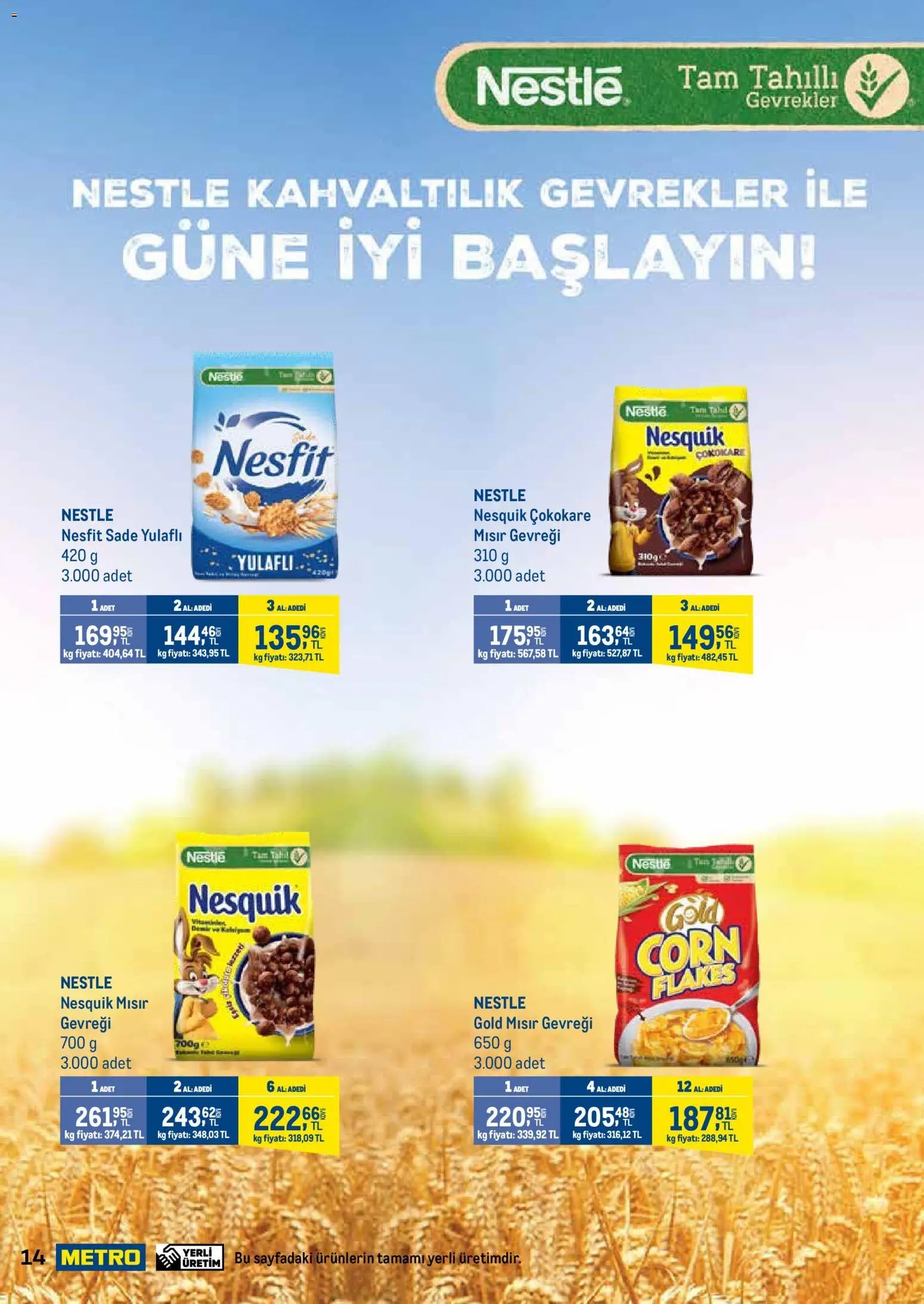 Metro - İşletmenizin Tüm İhtiyaçları