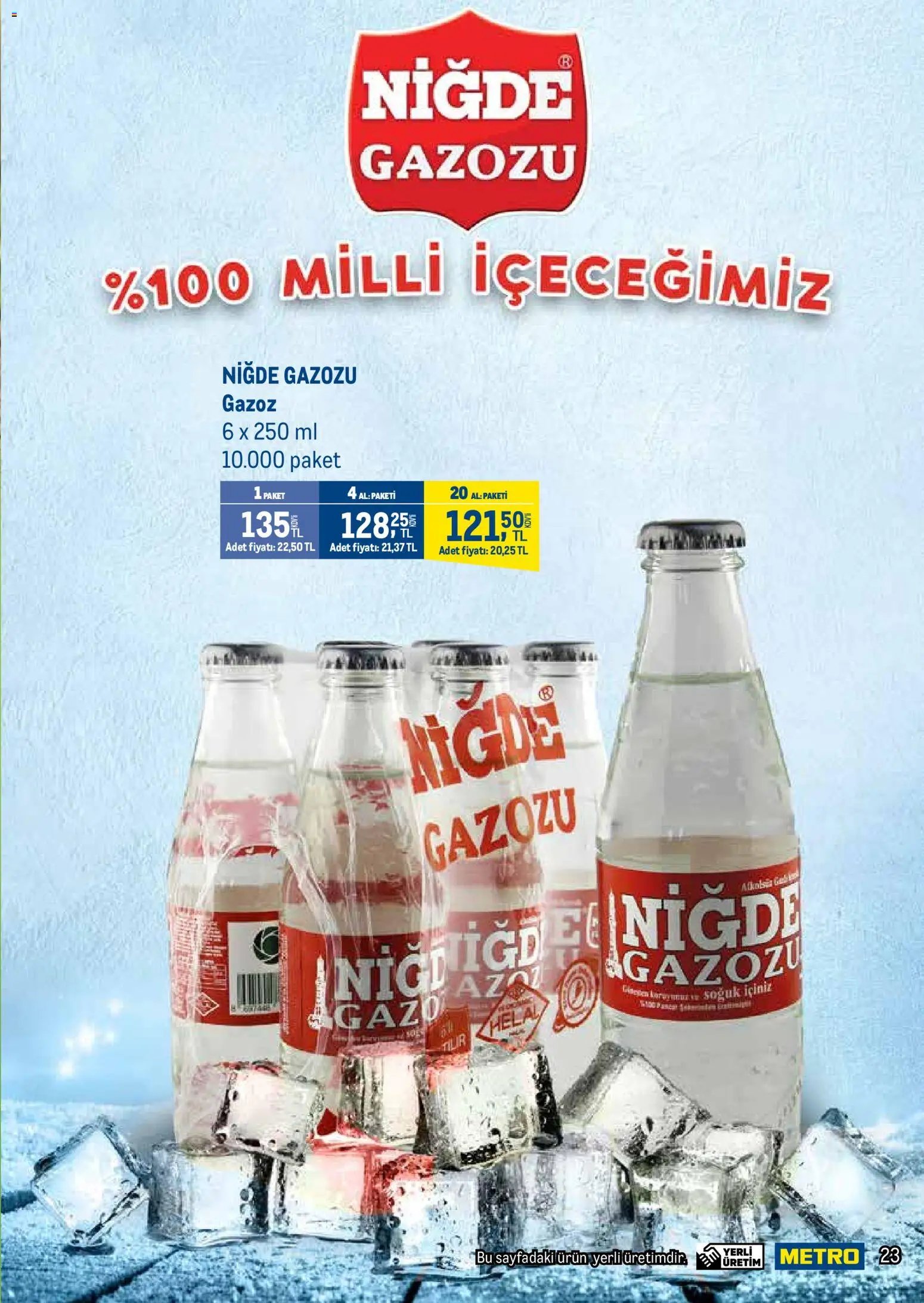 Metro - İşletmenizin Tüm İhtiyaçları