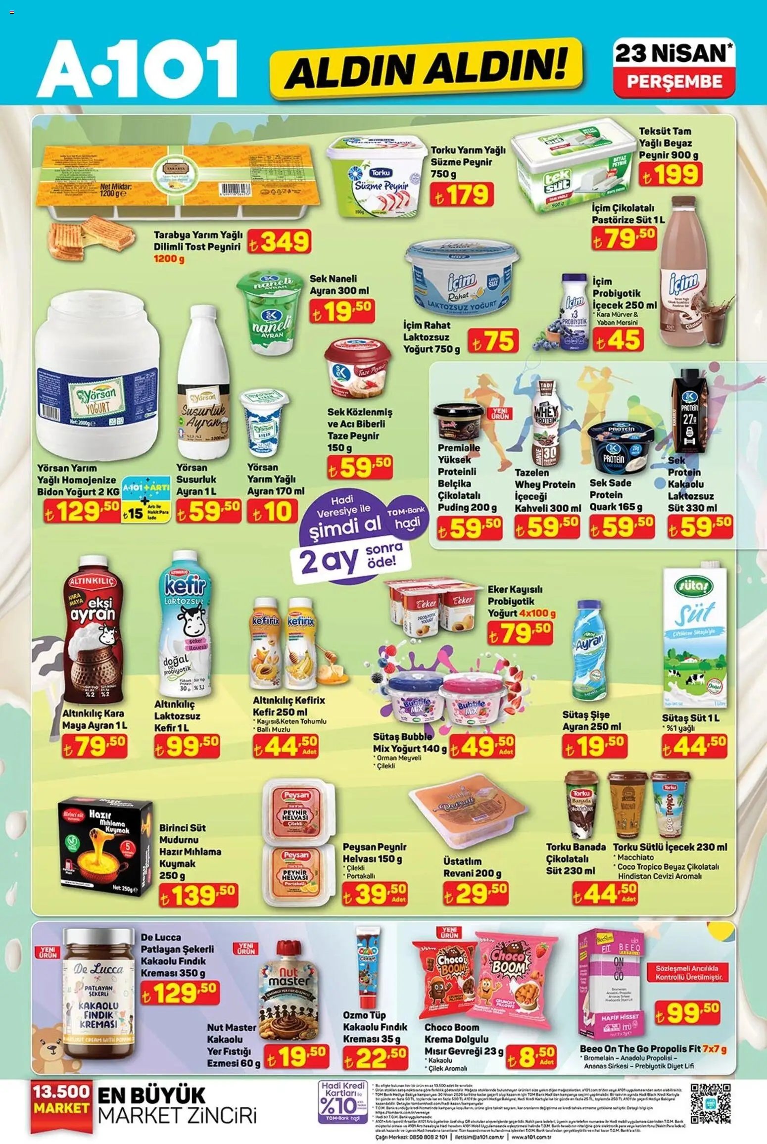 A101 - Katalog Aldın Aldın