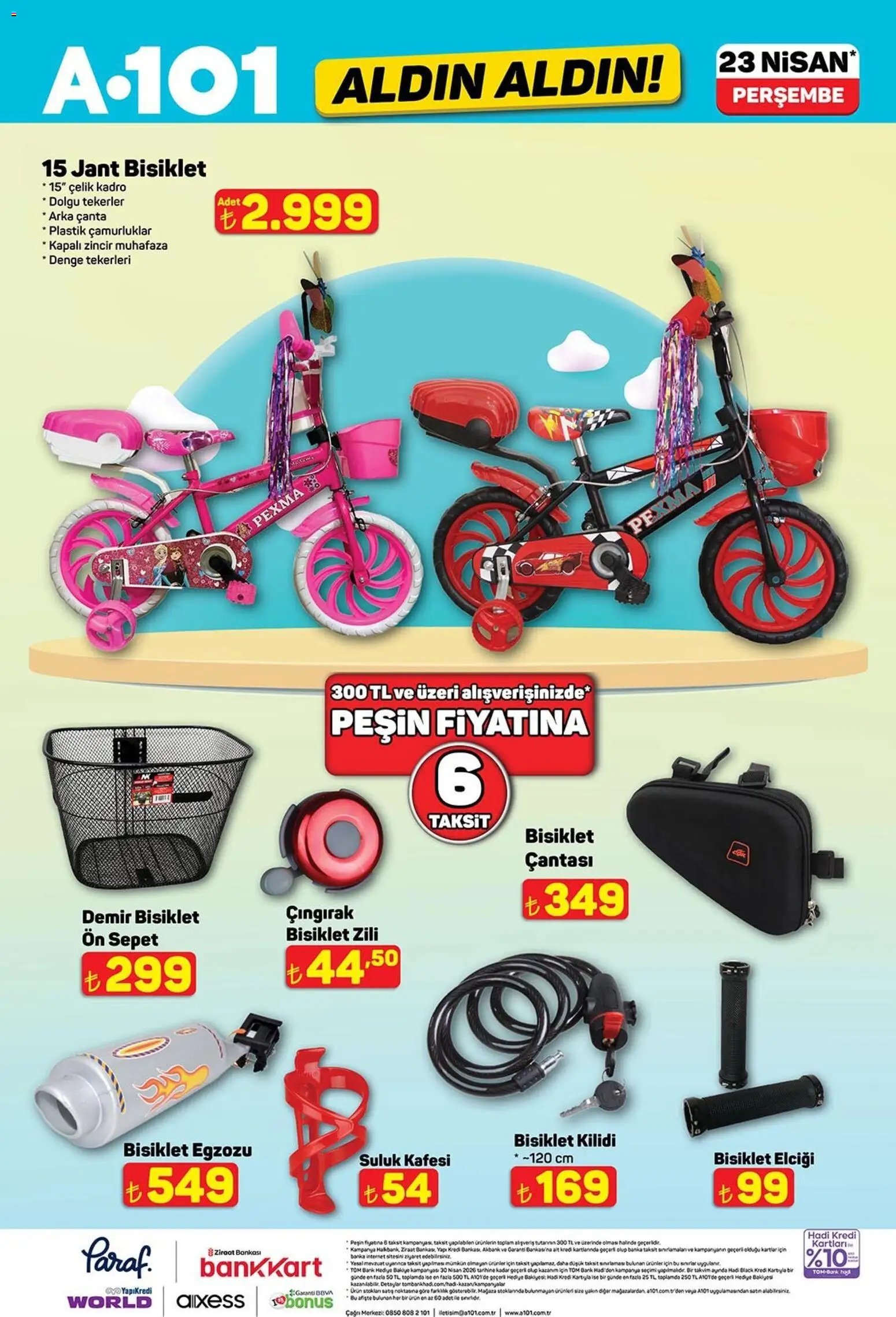 A101 - Katalog Aldın Aldın