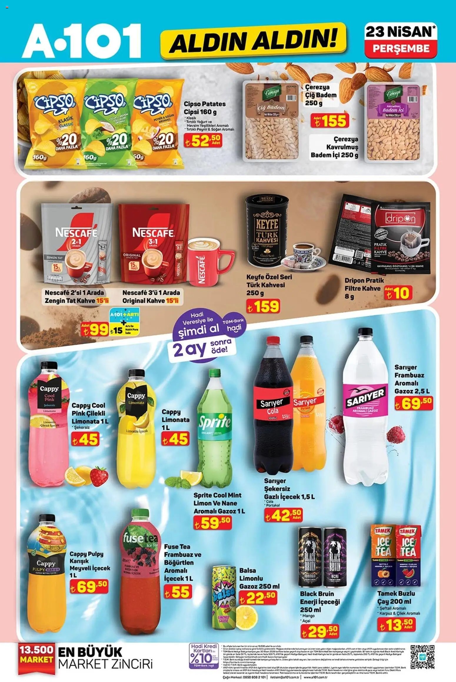 A101 - Katalog Aldın Aldın