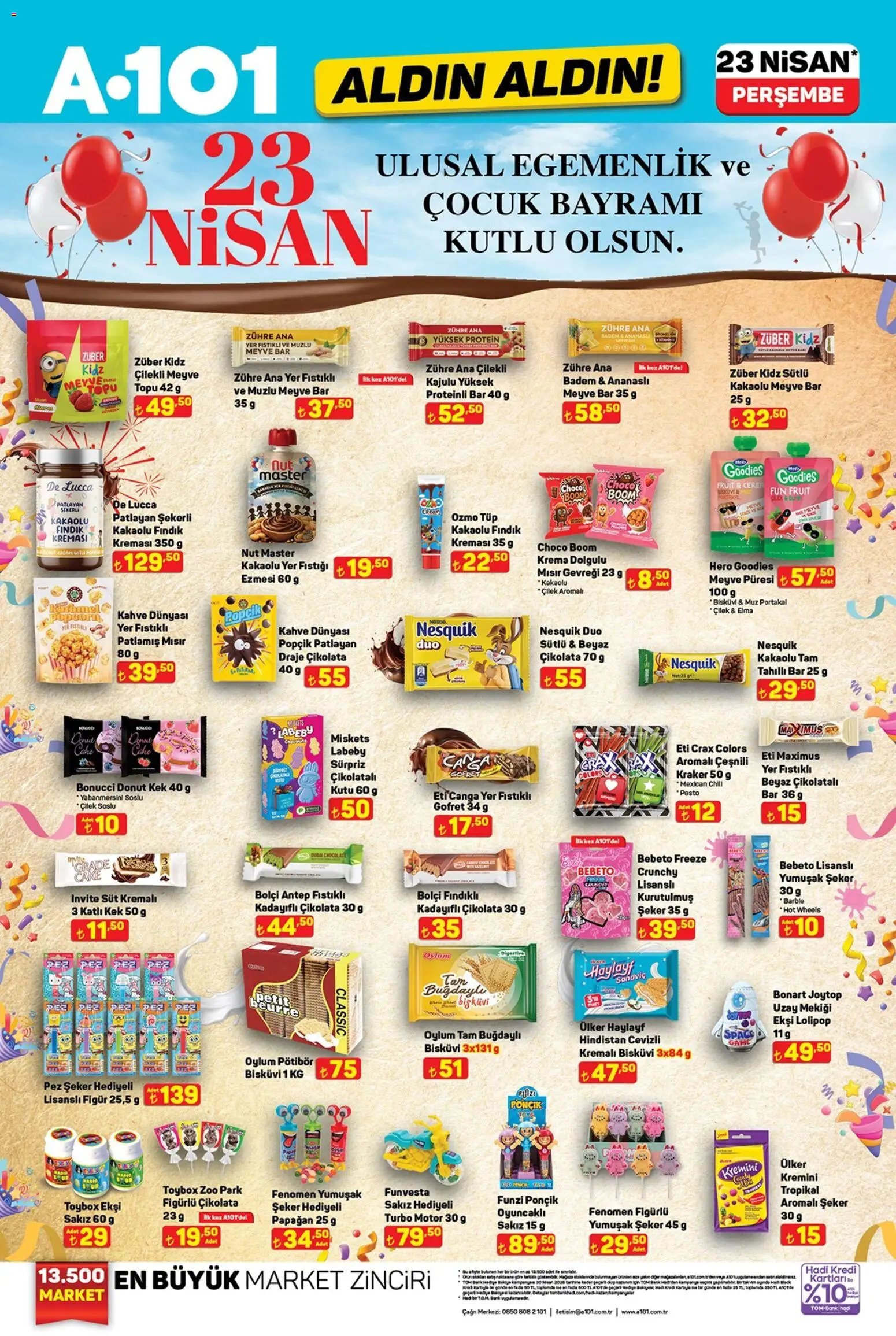 A101 - Katalog Aldın Aldın
