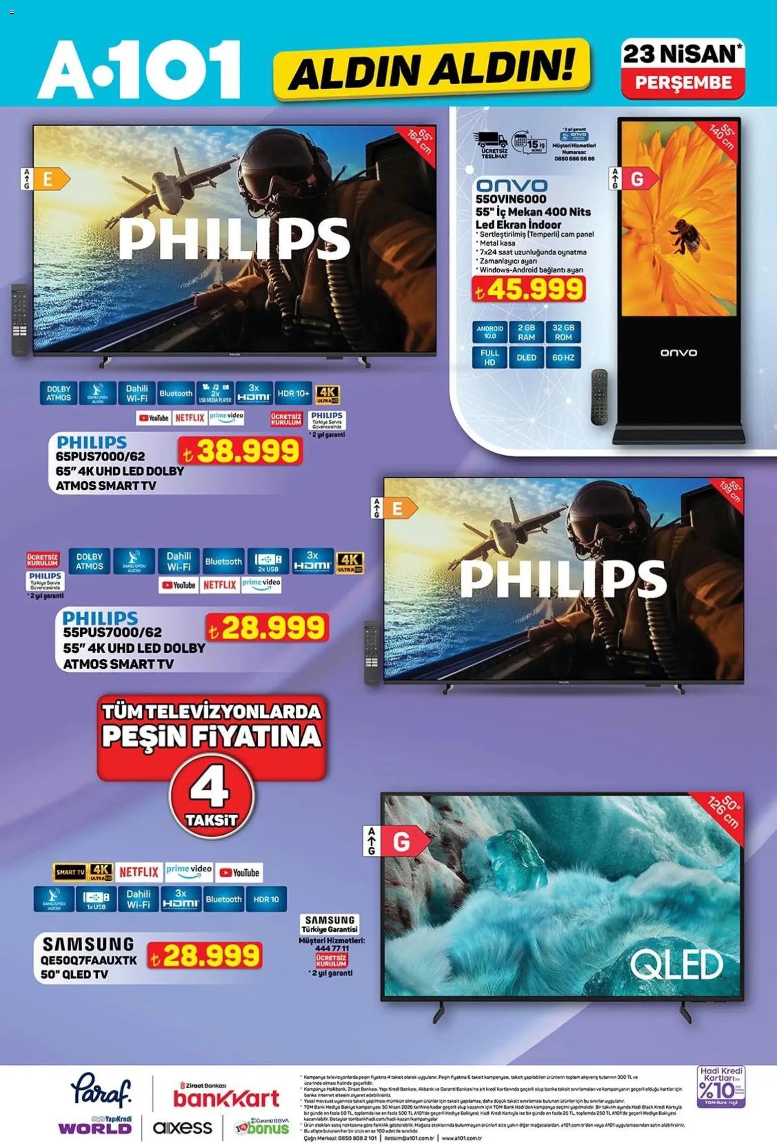 A101 - Katalog Aldın Aldın