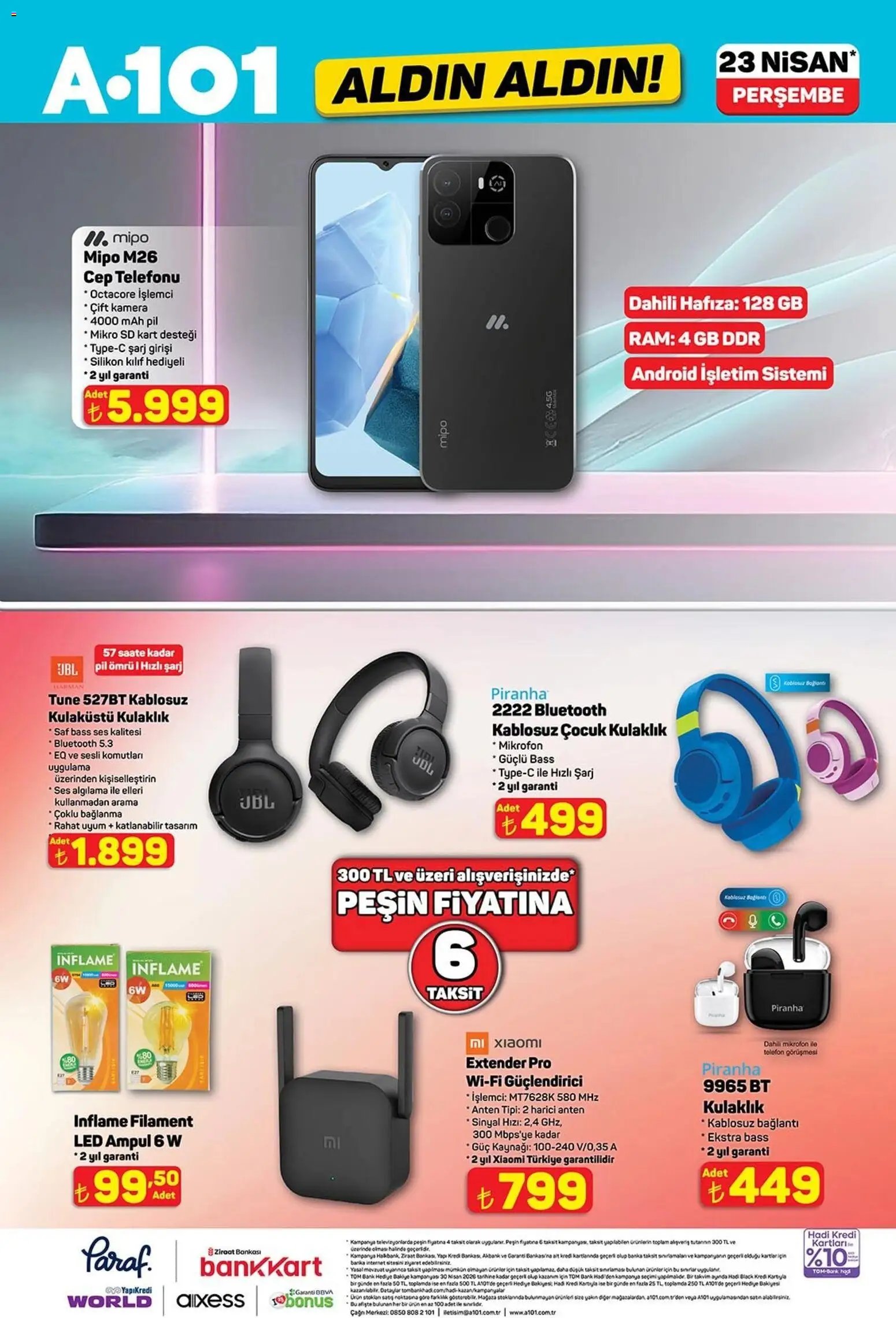 A101 - Katalog Aldın Aldın