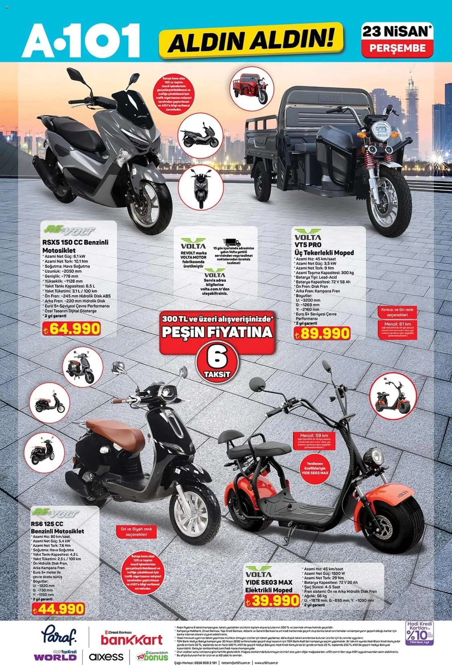 A101 - Katalog Aldın Aldın