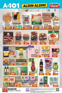 A101 - Katalog Aldın Aldın