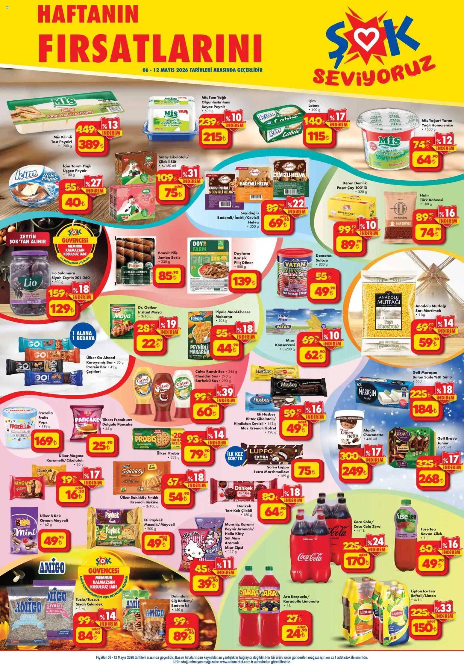 Şok Market Katalog