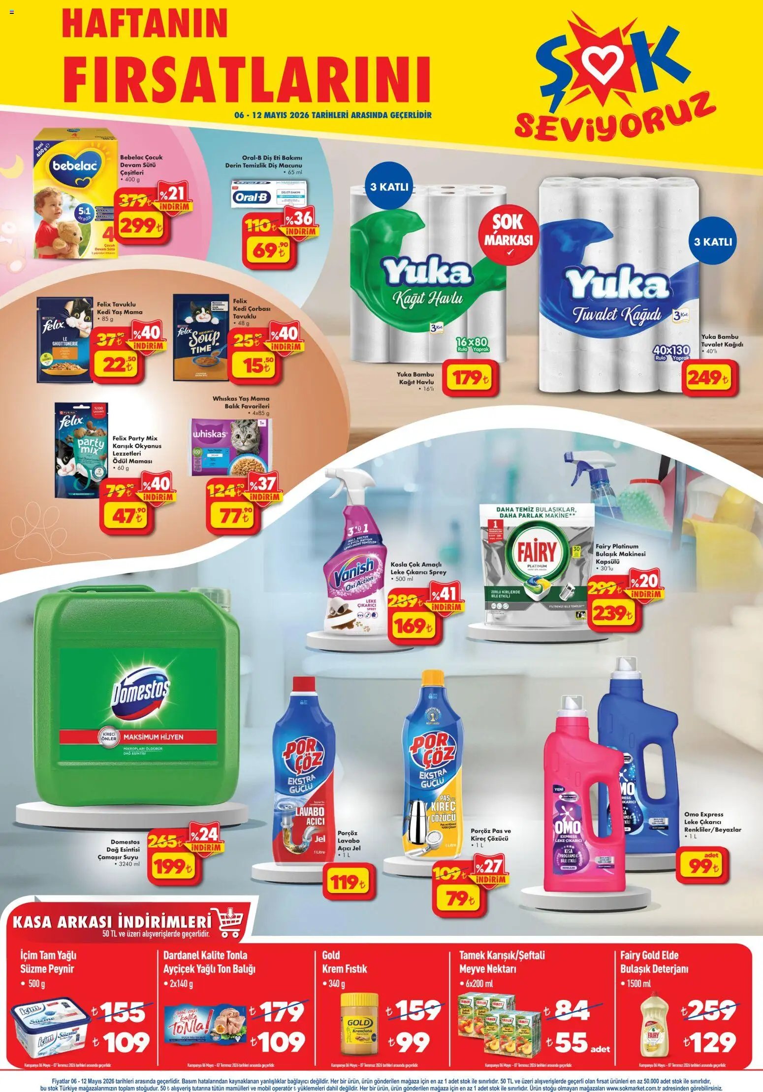 Şok Market Katalog