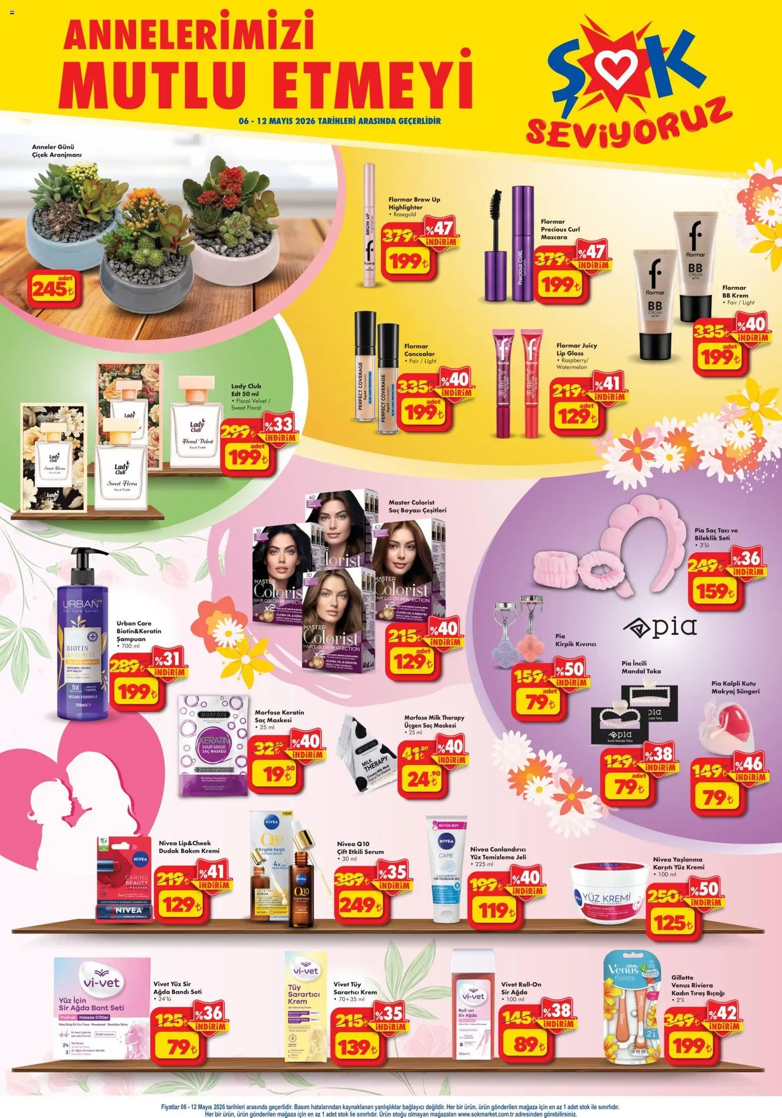 Şok Market Katalog