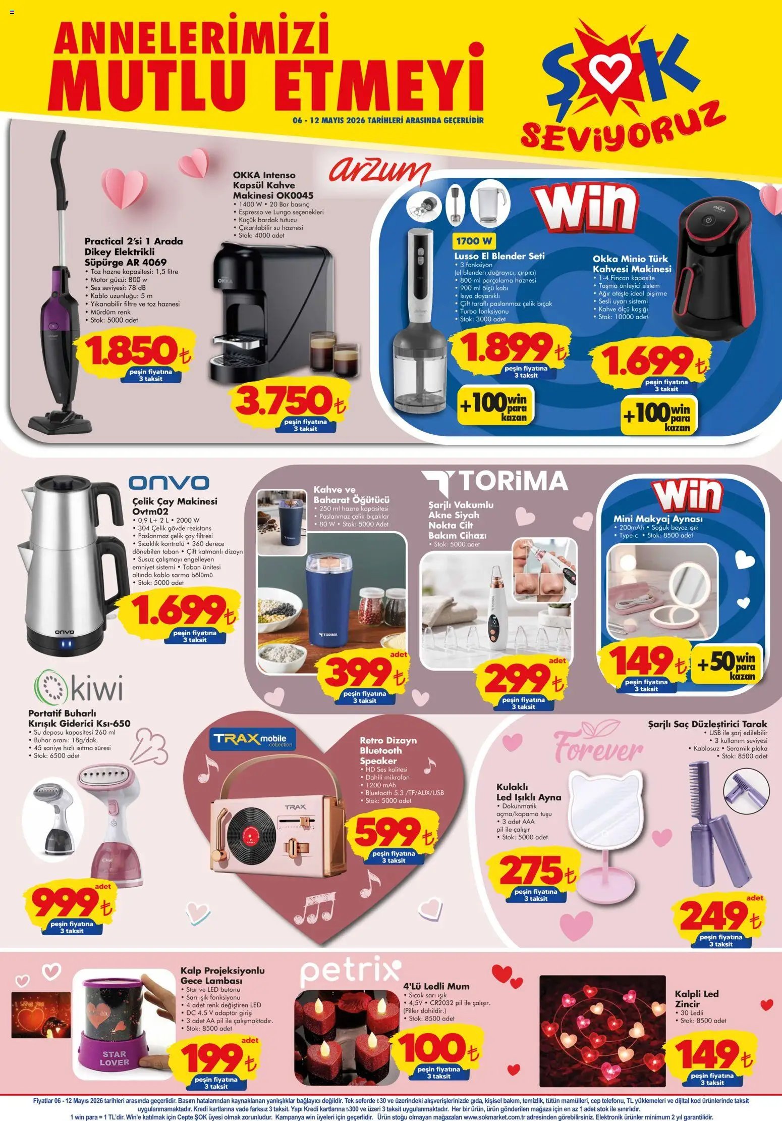 Şok Market Katalog