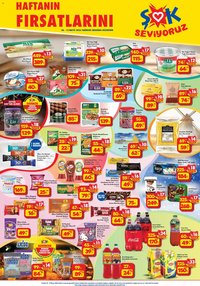 Şok Market Katalog