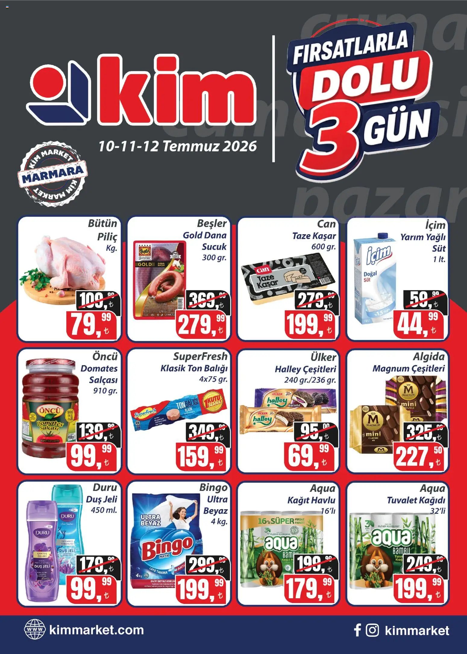 Kim Market Katalog - Marmara Insert
