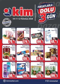 Kim Market Katalog - Marmara Insert
