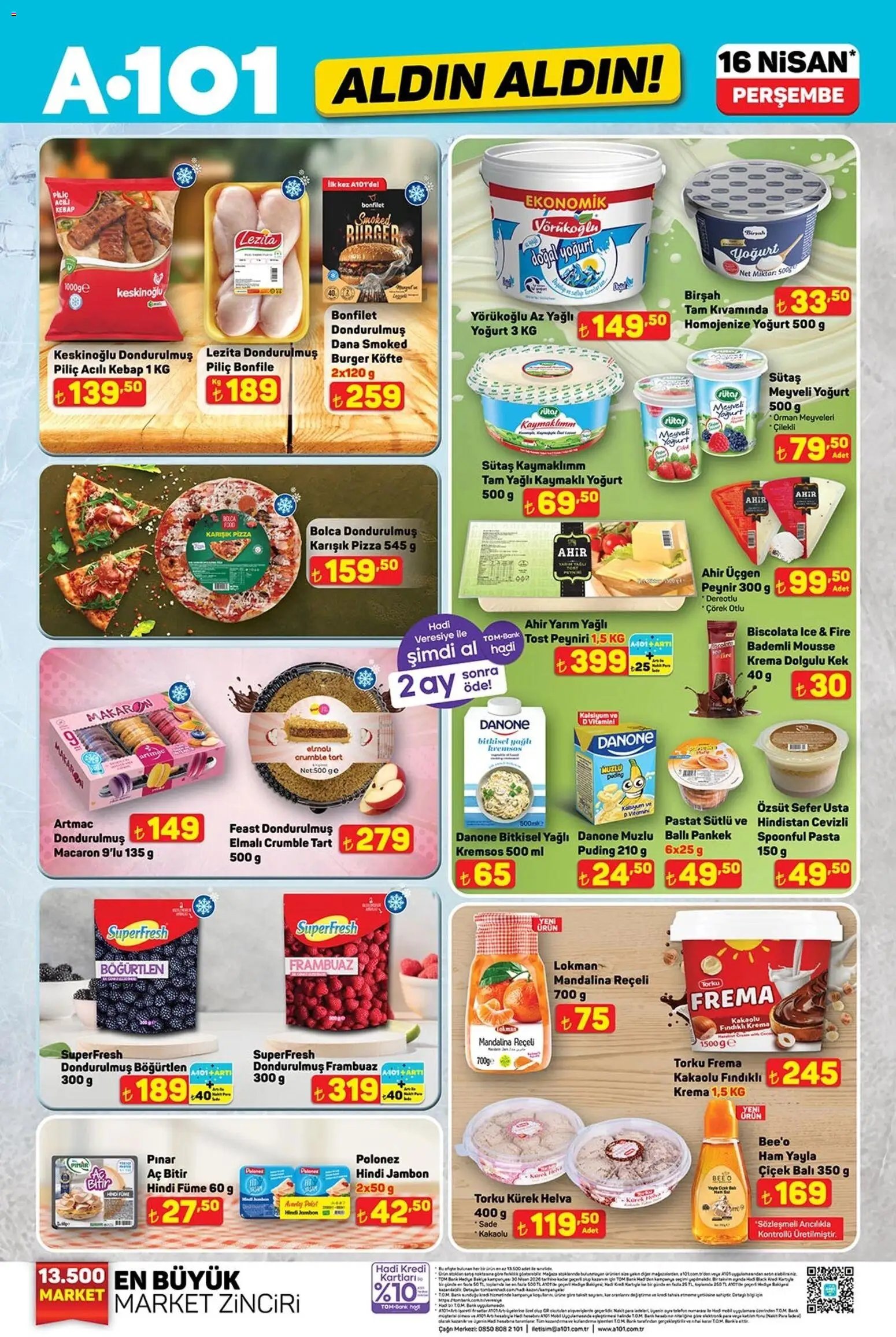 A101 - Katalog Aldın Aldın