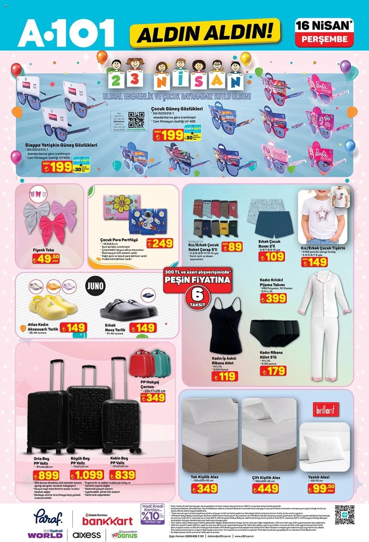 A101 - Katalog Aldın Aldın