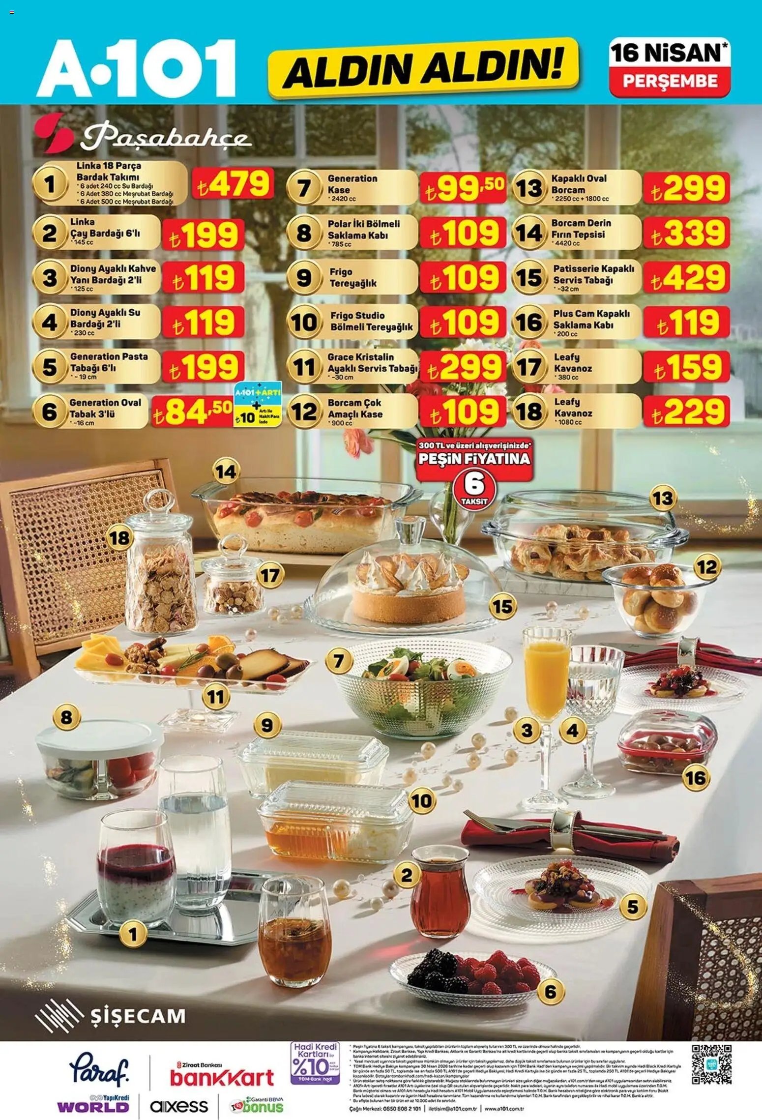 A101 - Katalog Aldın Aldın