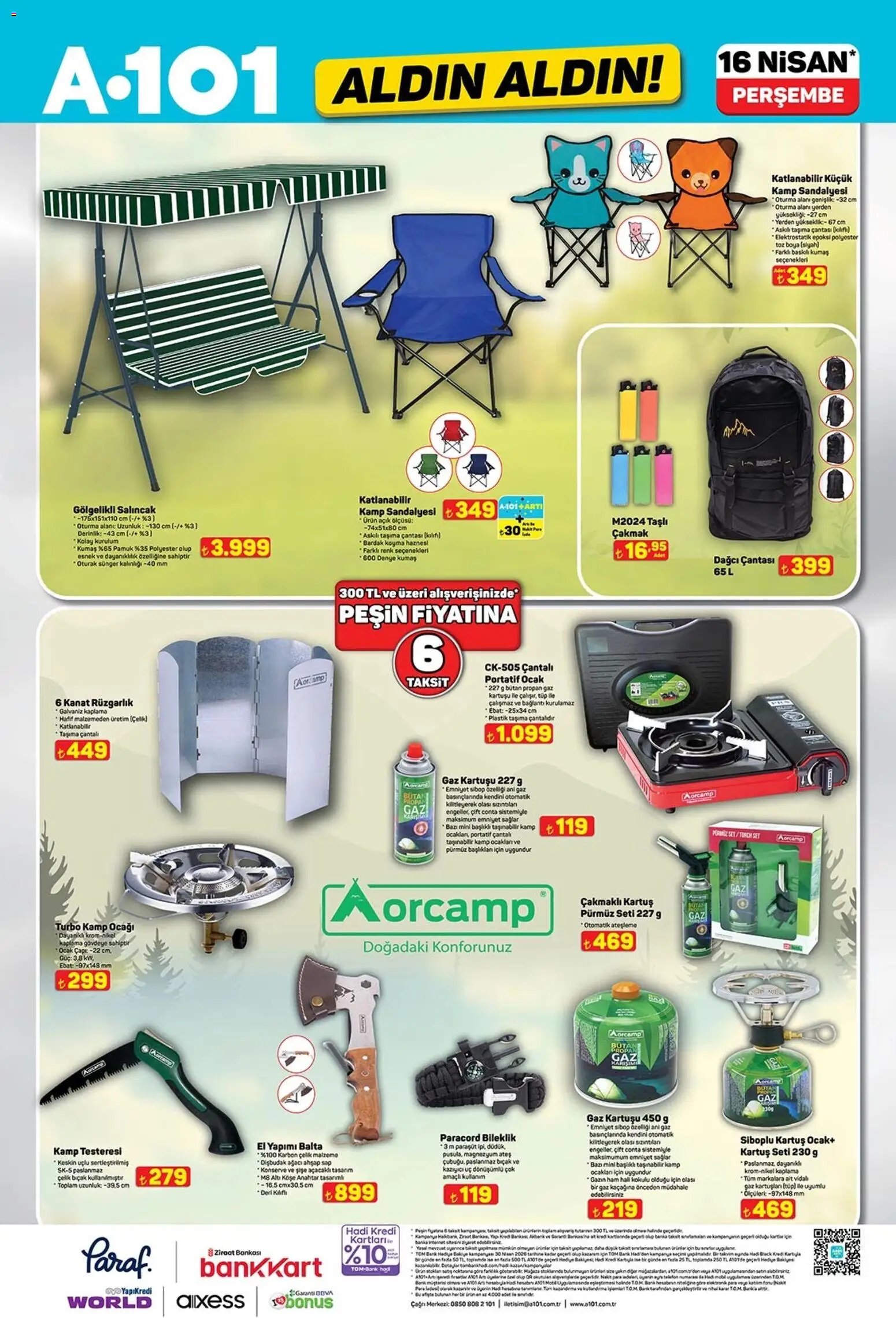 A101 - Katalog Aldın Aldın