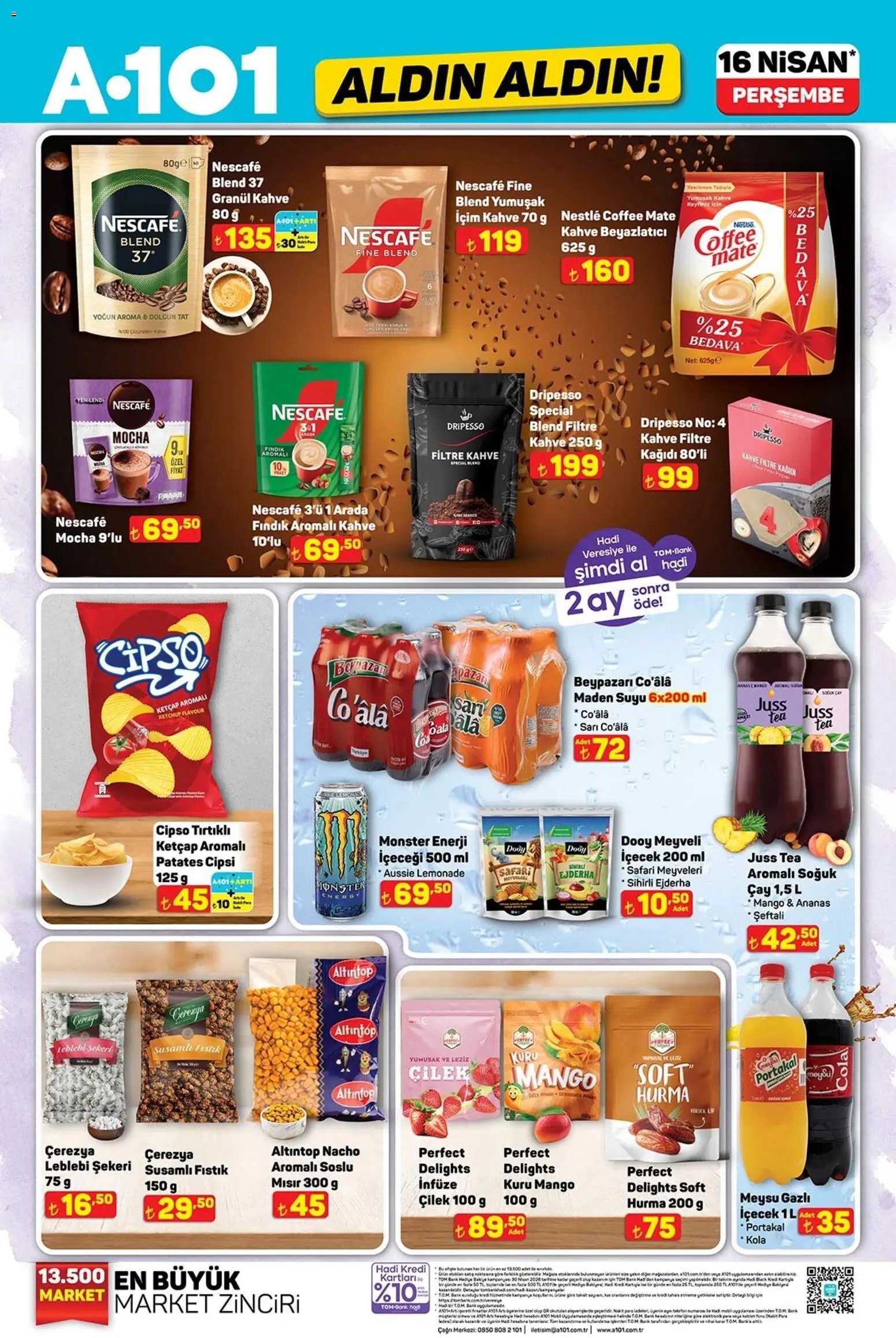 A101 - Katalog Aldın Aldın