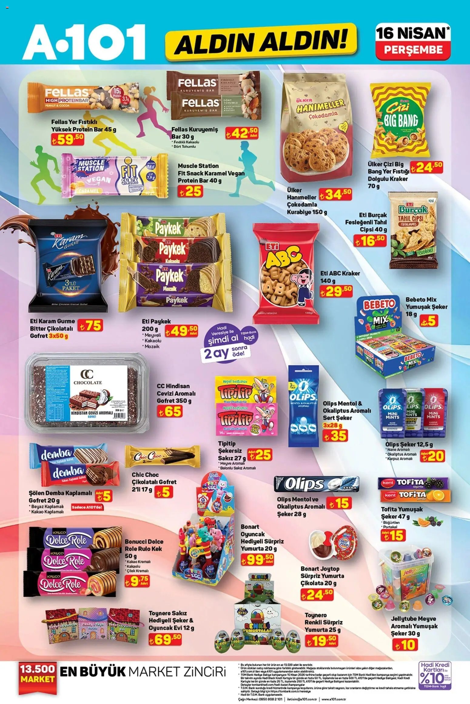 A101 - Katalog Aldın Aldın