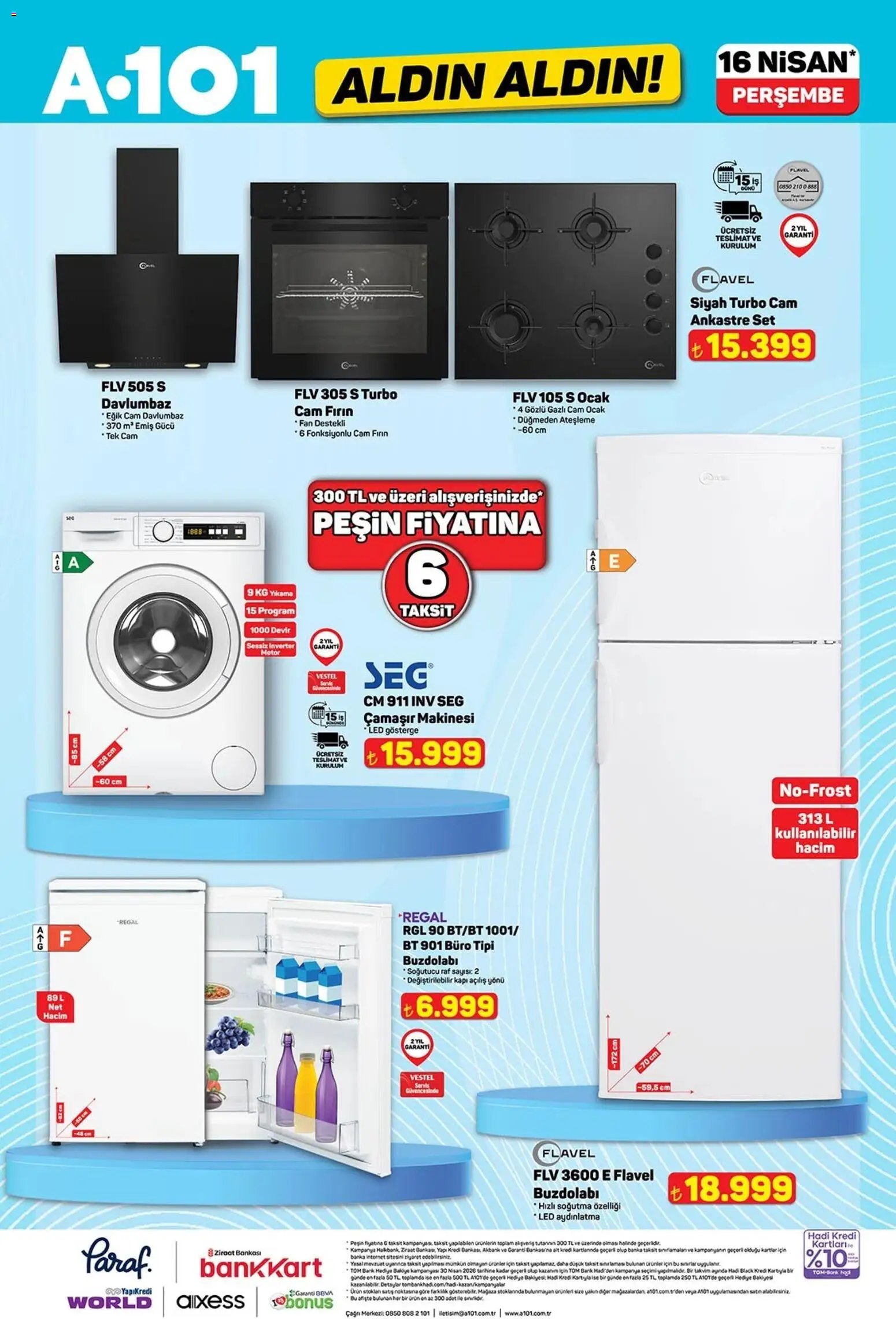 A101 - Katalog Aldın Aldın