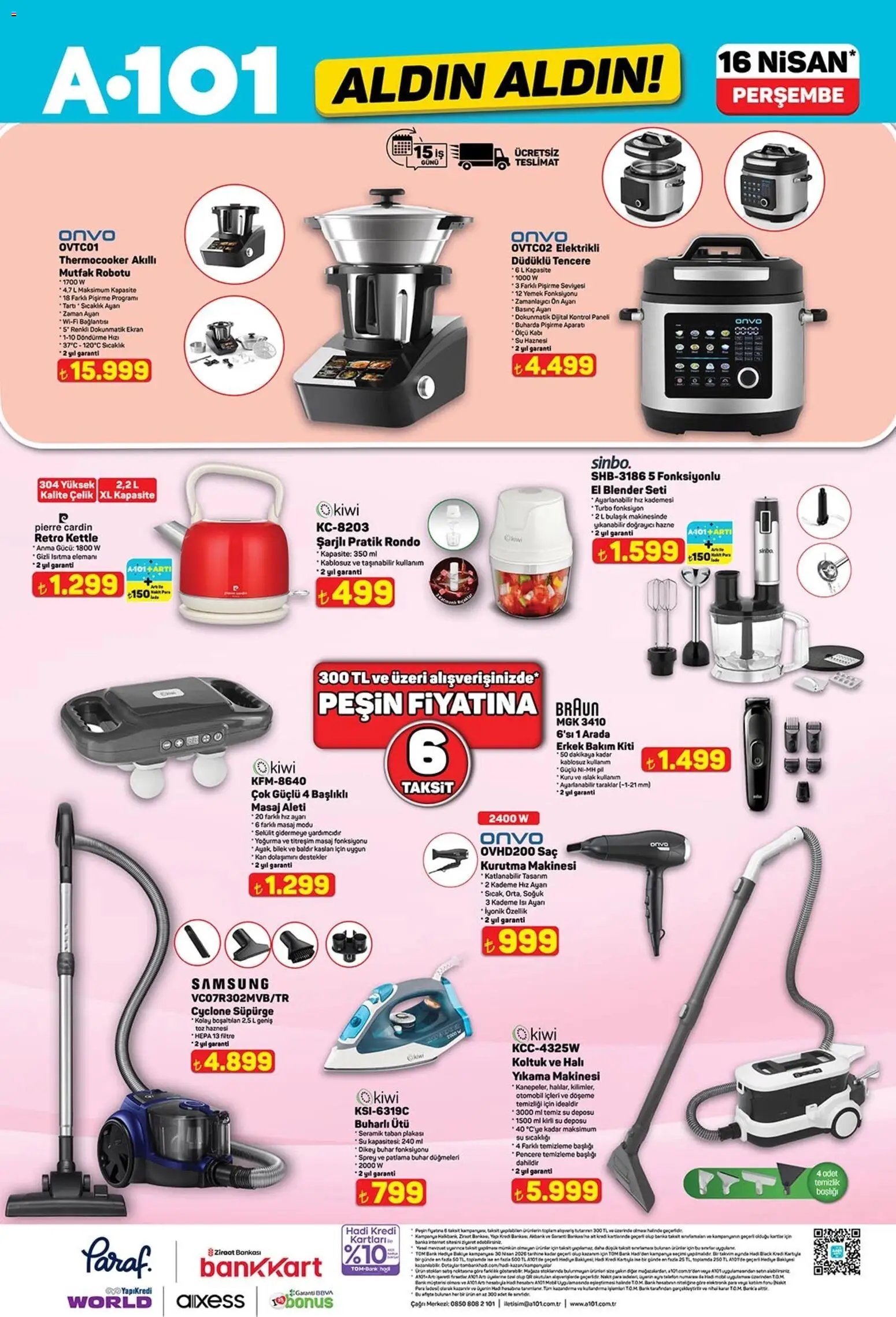 A101 - Katalog Aldın Aldın