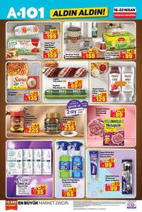 A101 - Katalog Aldın Aldın