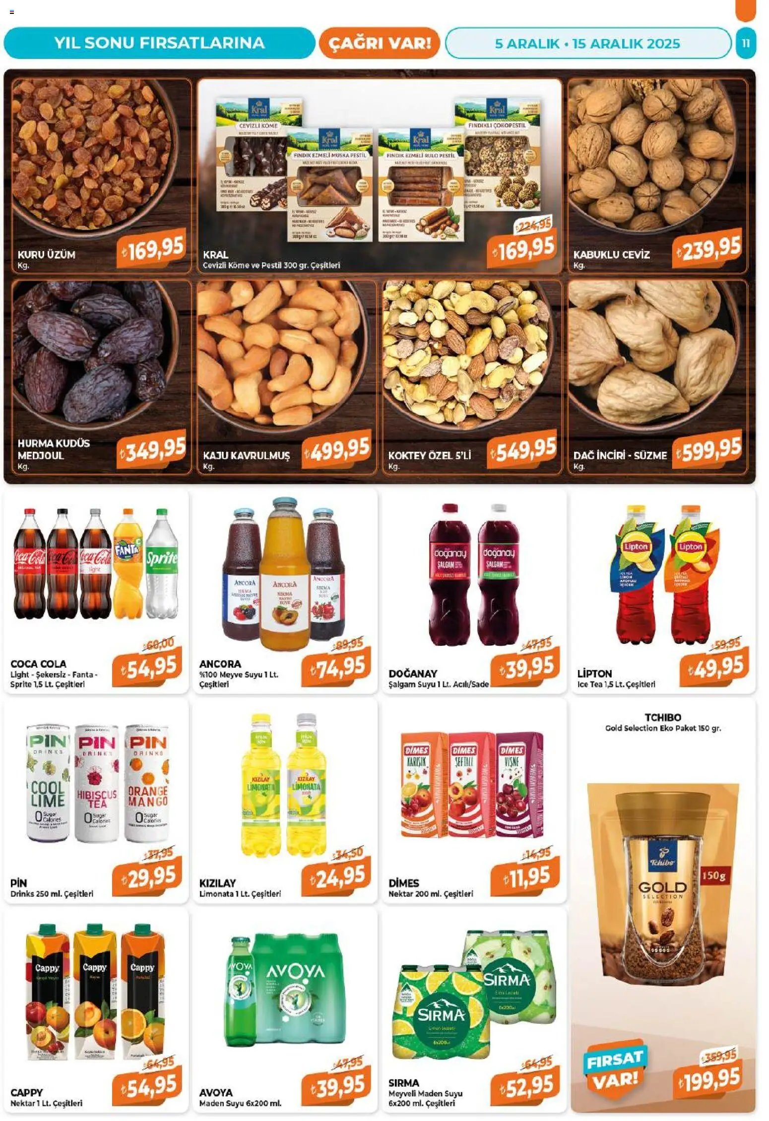 Çağrı Market Katalog