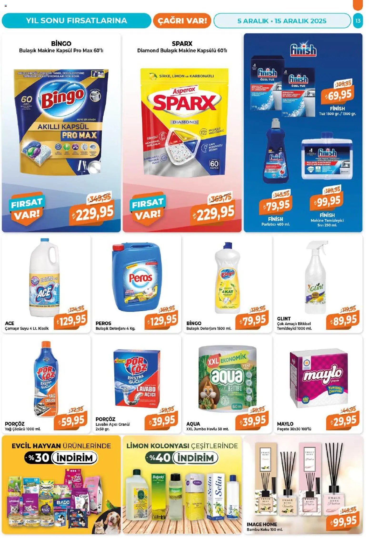 Çağrı Market Katalog