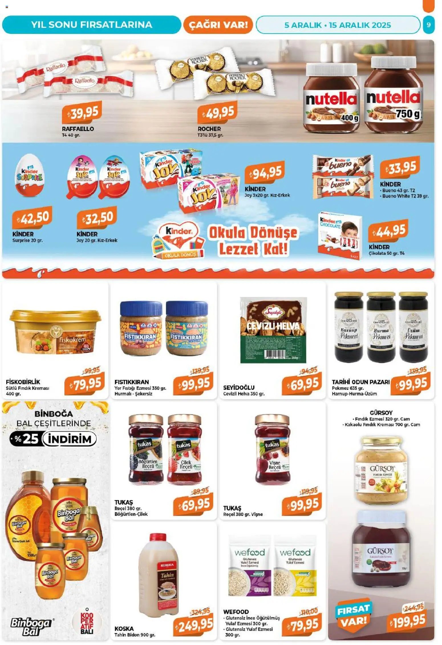 Çağrı Market Katalog