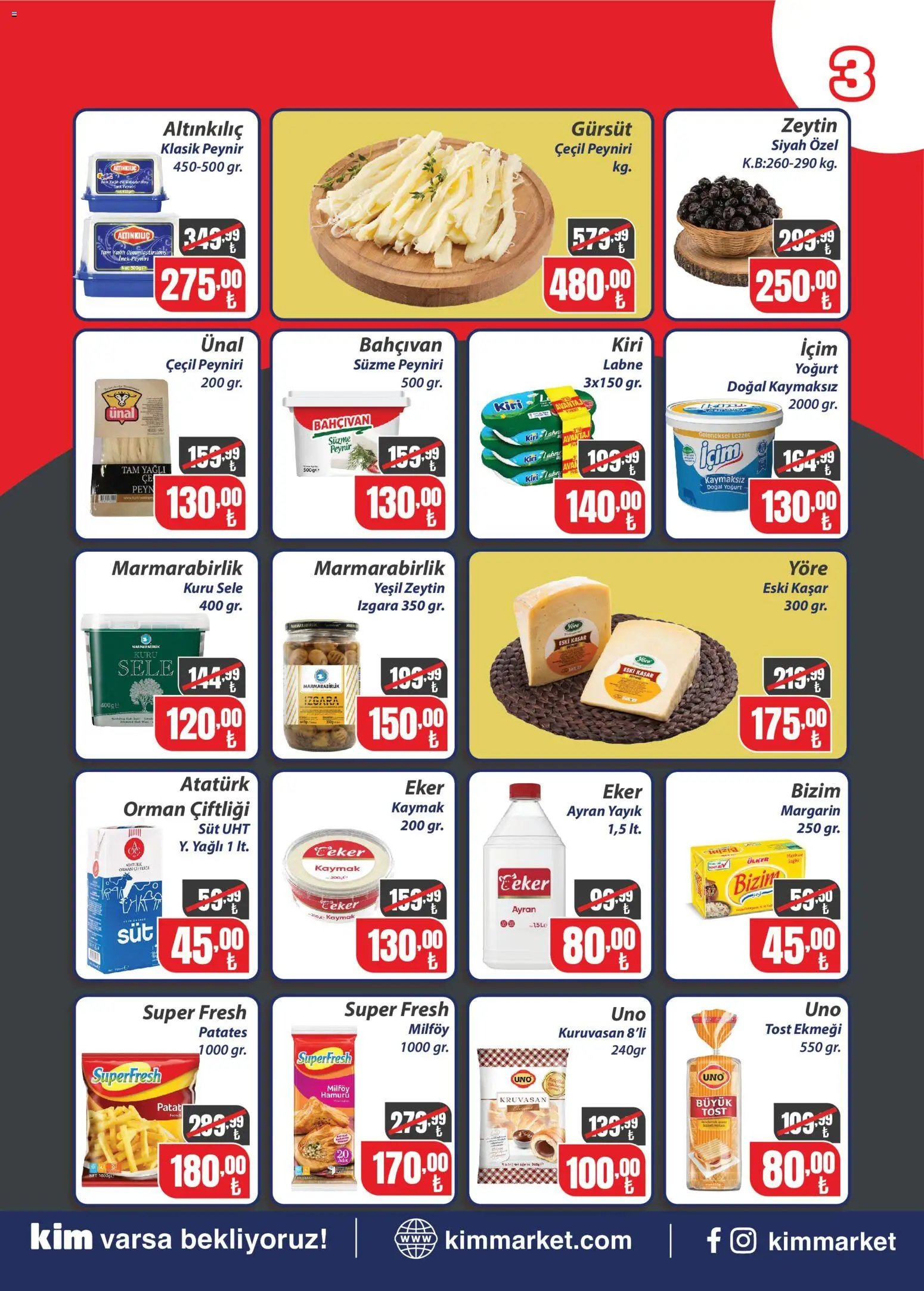 Kim Market Katalog - Marmara Insert