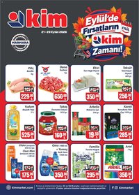 Kim Market Katalog - Marmara Insert