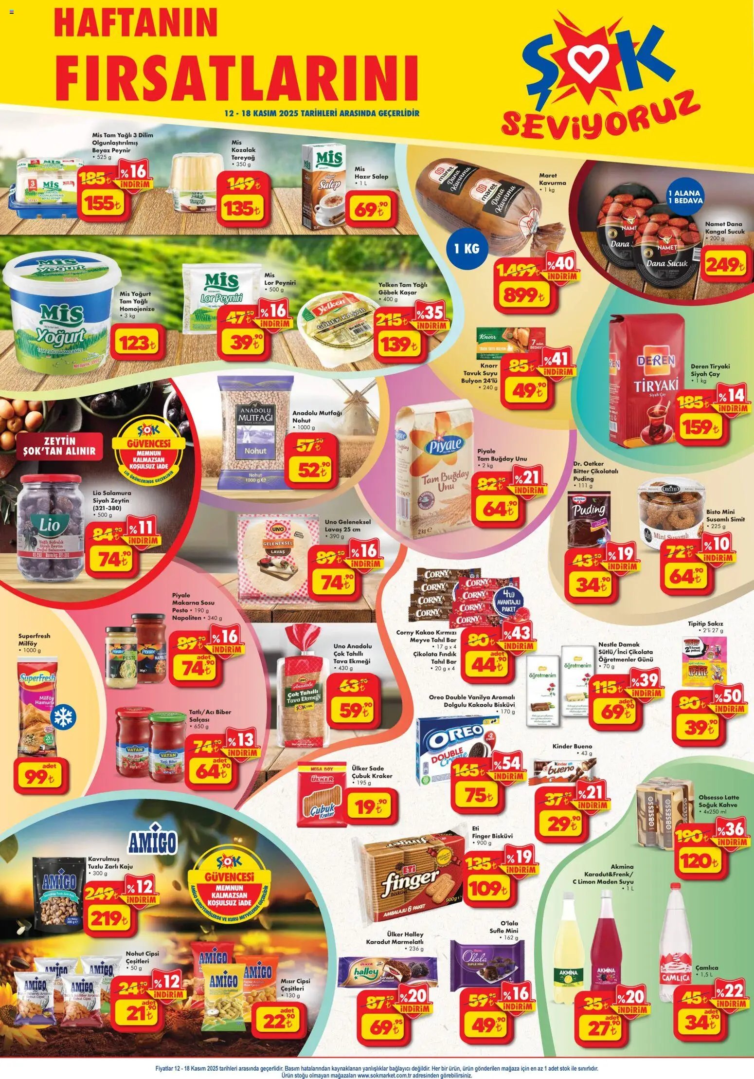 Şok Market Katalog