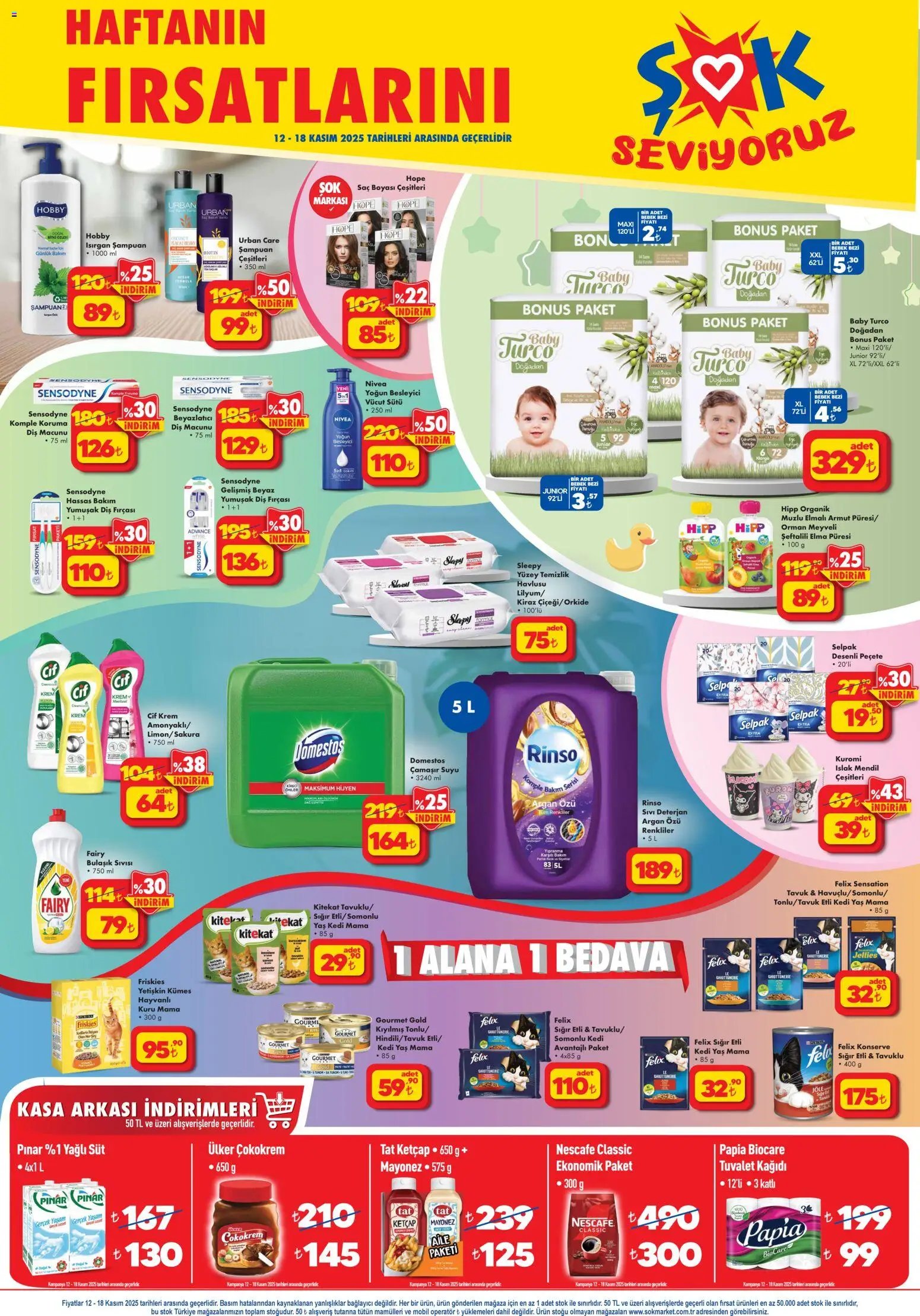 Şok Market Katalog