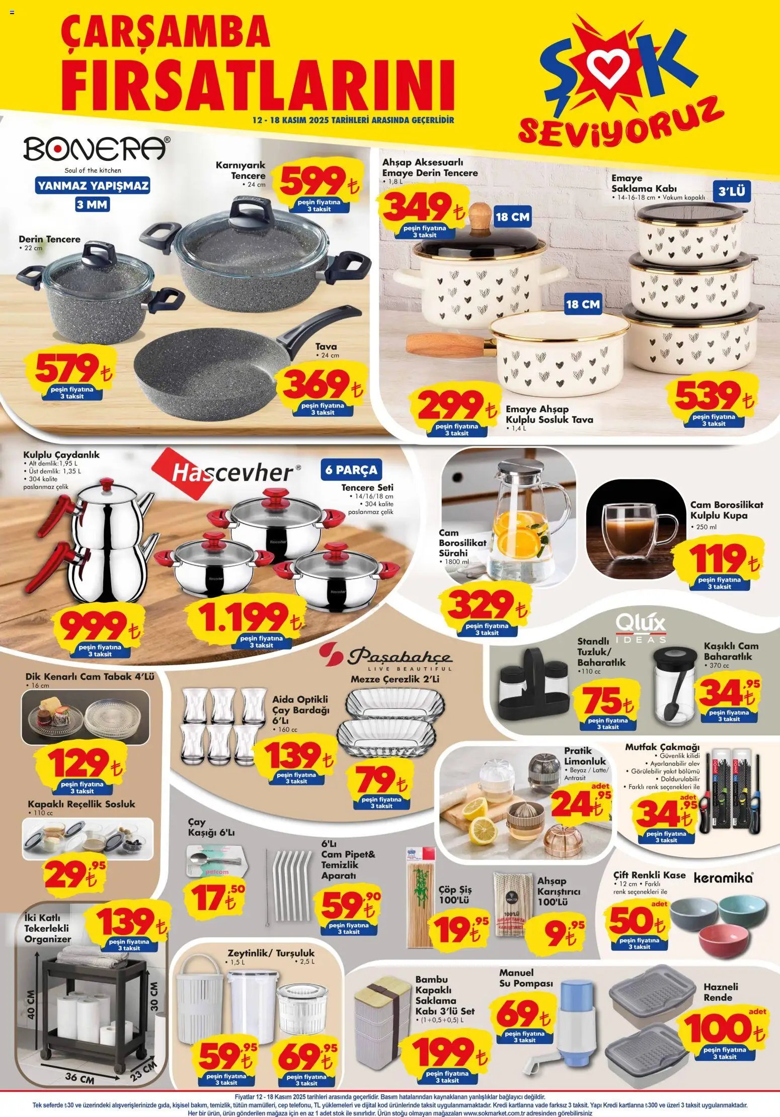 Şok Market Katalog