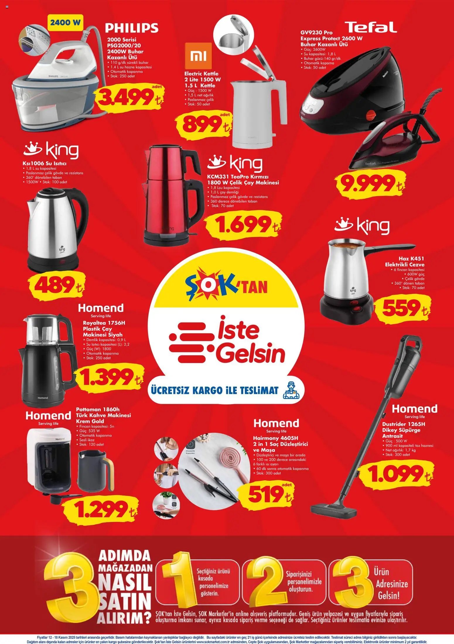 Şok Market Katalog