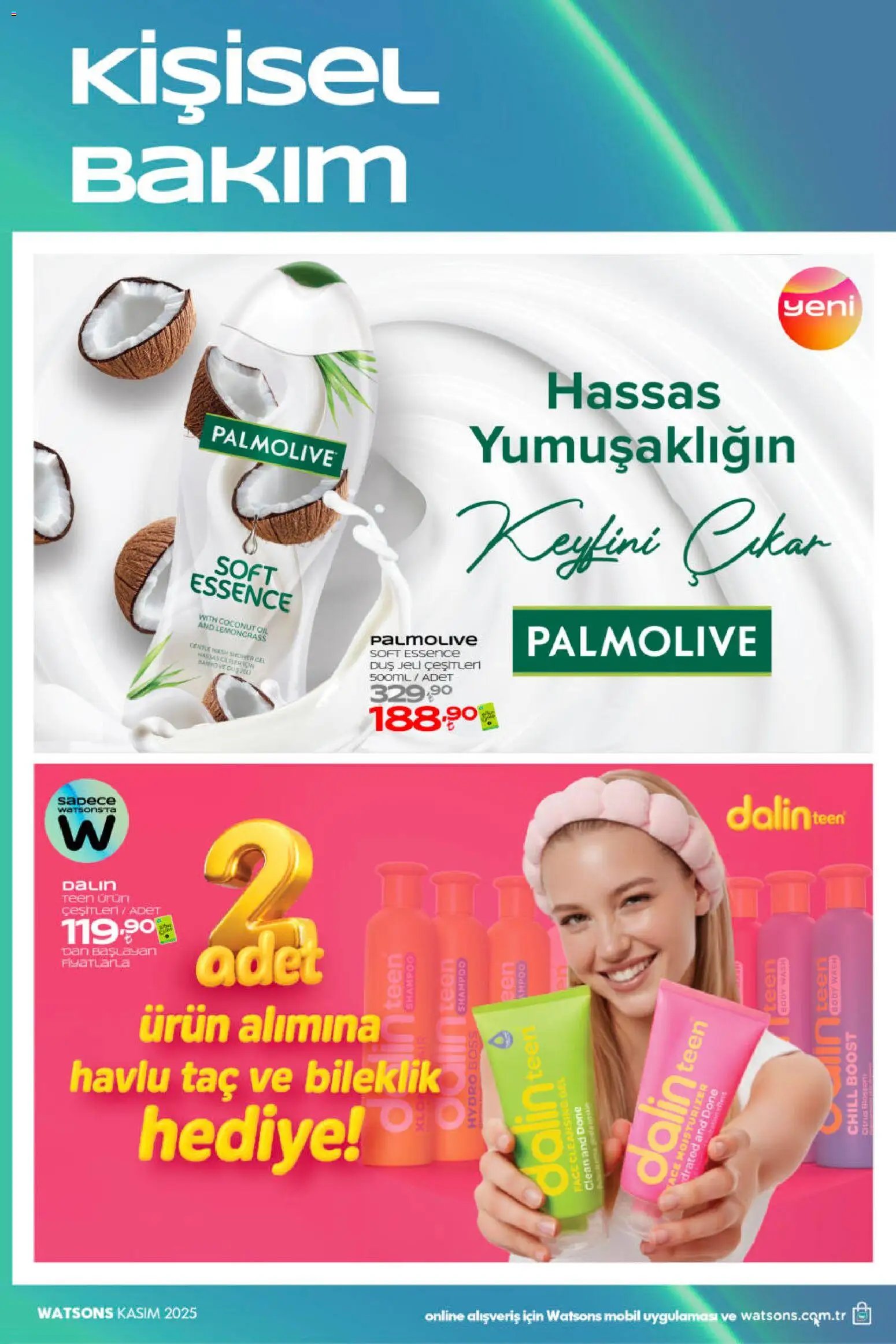 Watsons Katalog