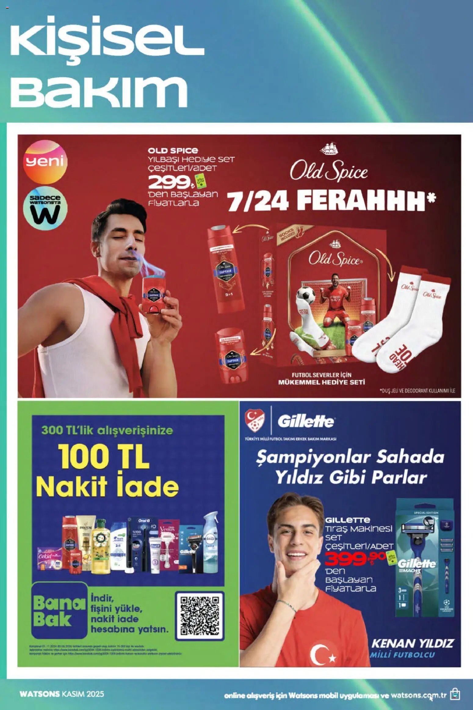 Watsons Katalog