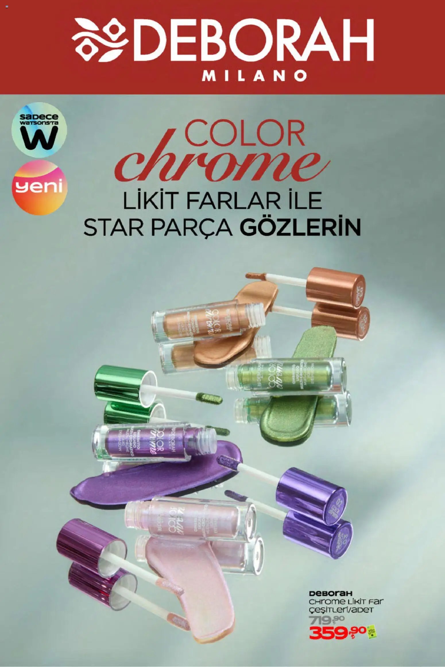 Watsons Katalog