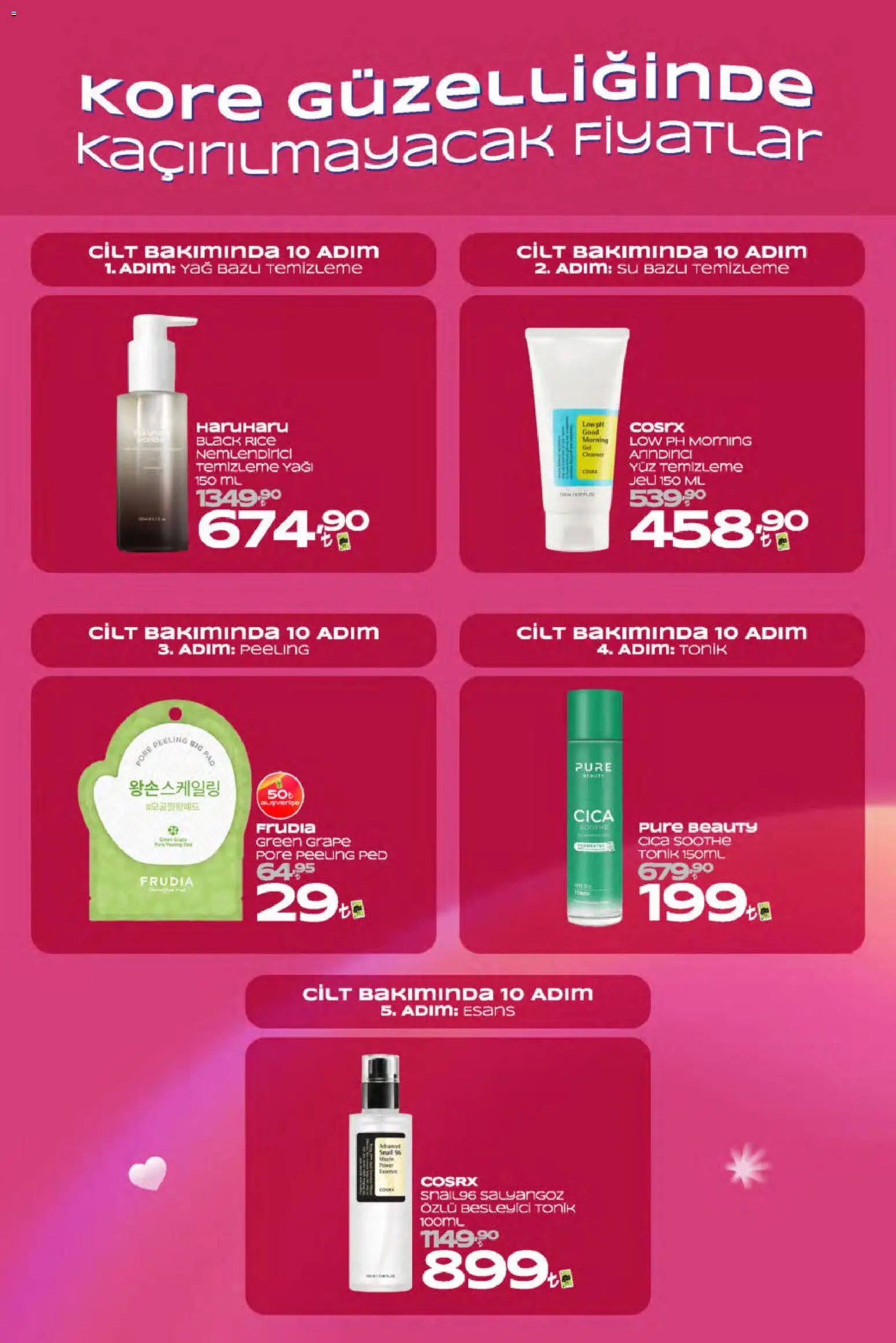 Watsons Katalog