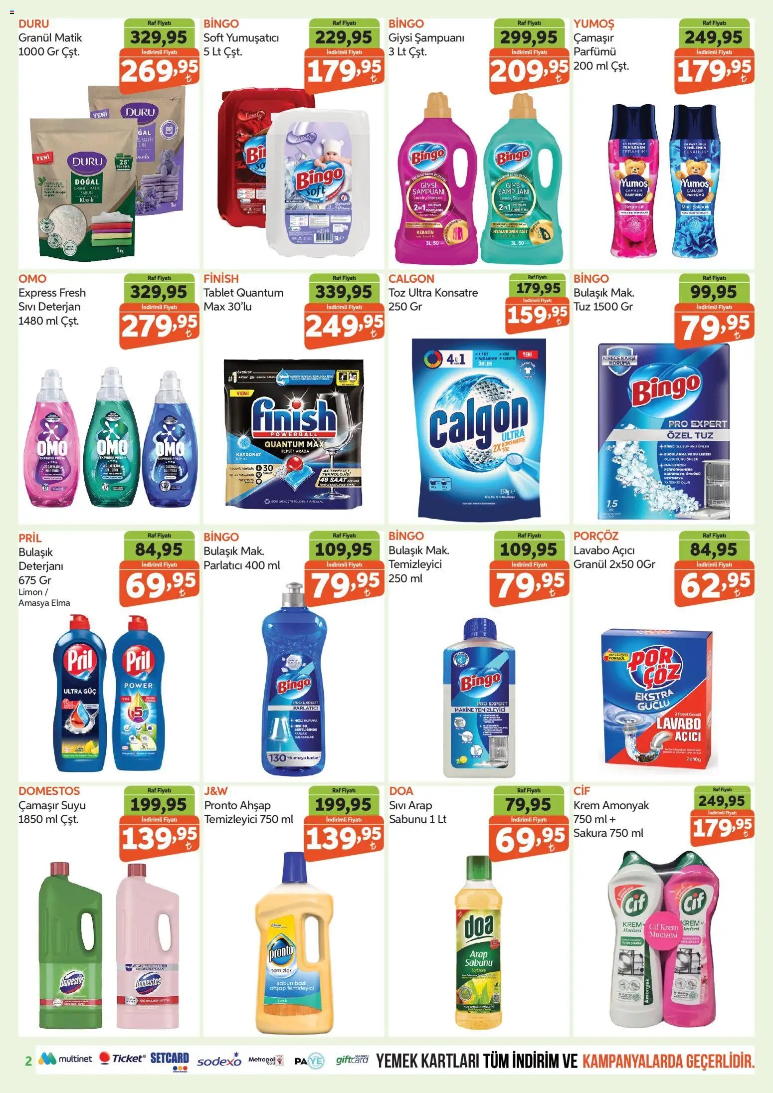 Biçen Market Katalog