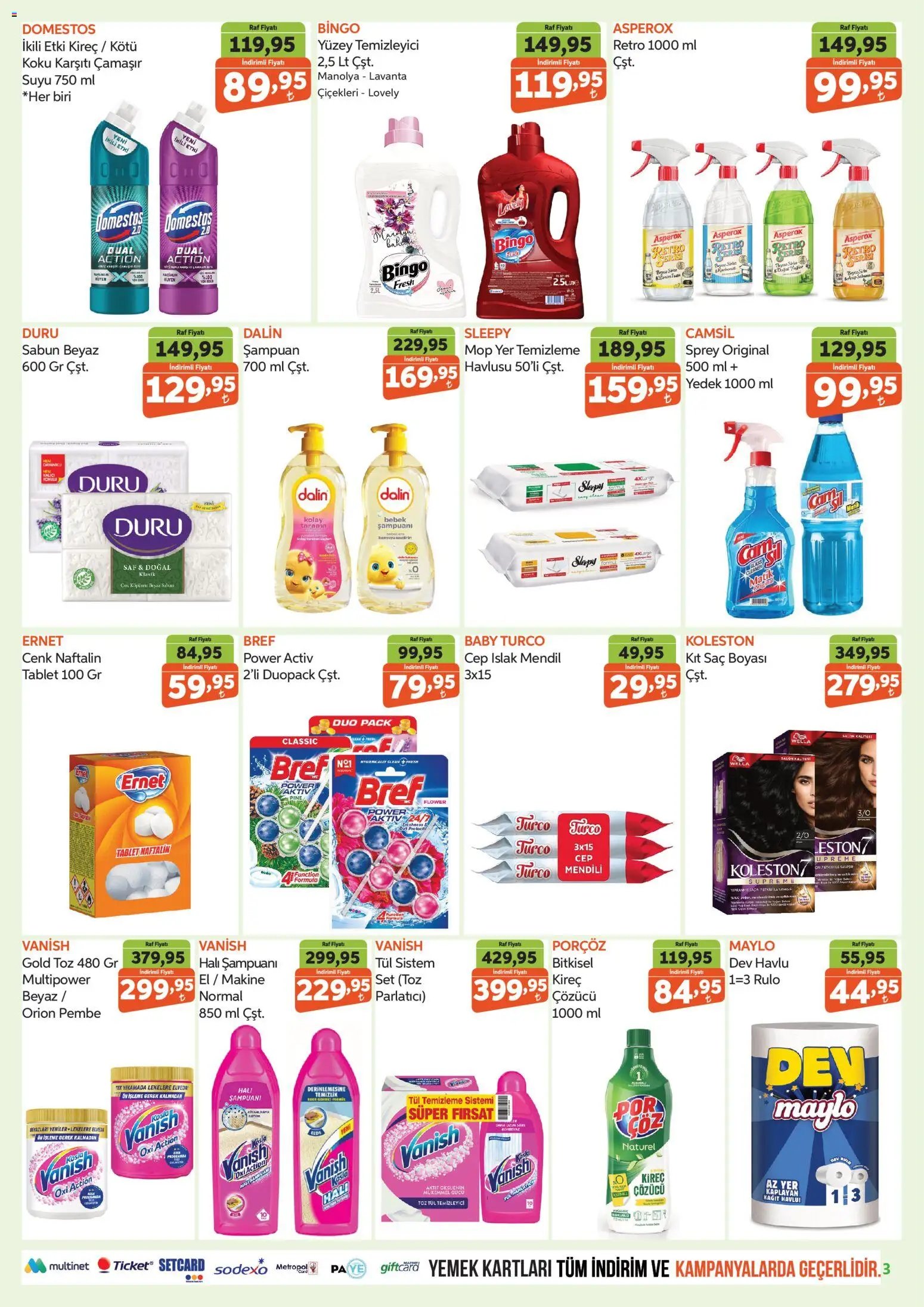 Biçen Market Katalog