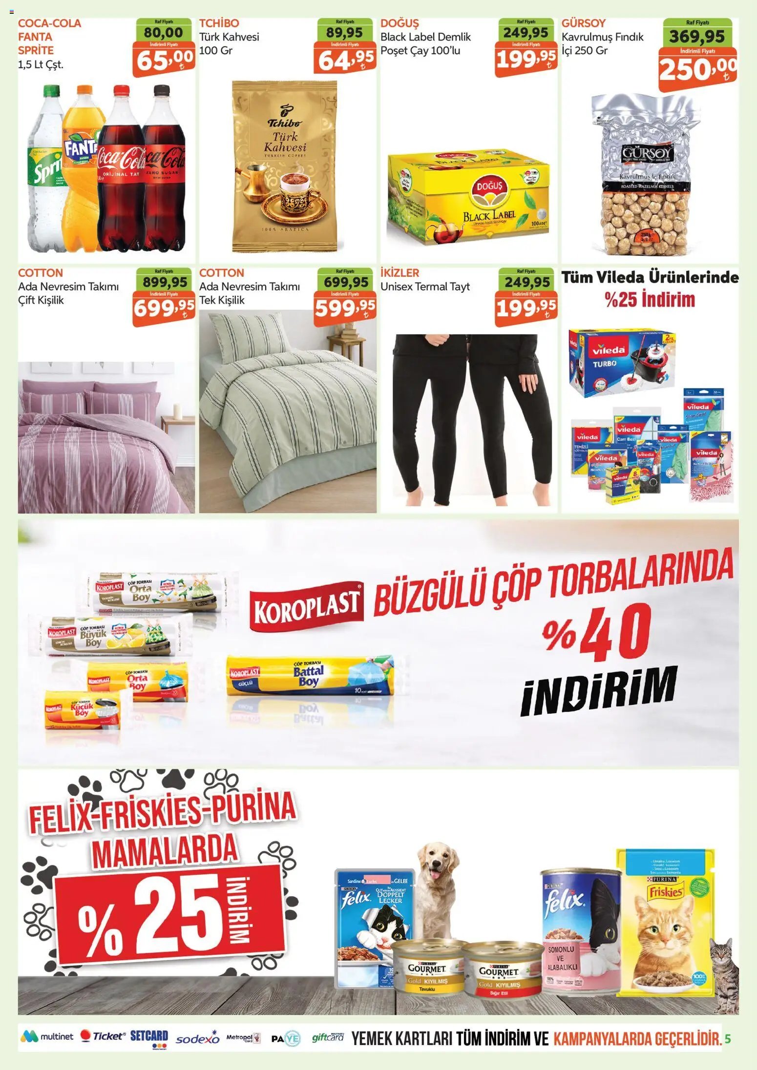 Biçen Market Katalog