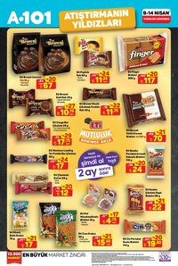 A101 - Haftanın Yıldızları